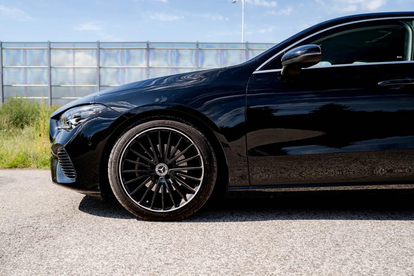 Mercedes-Benz CLA zdjęcie 11