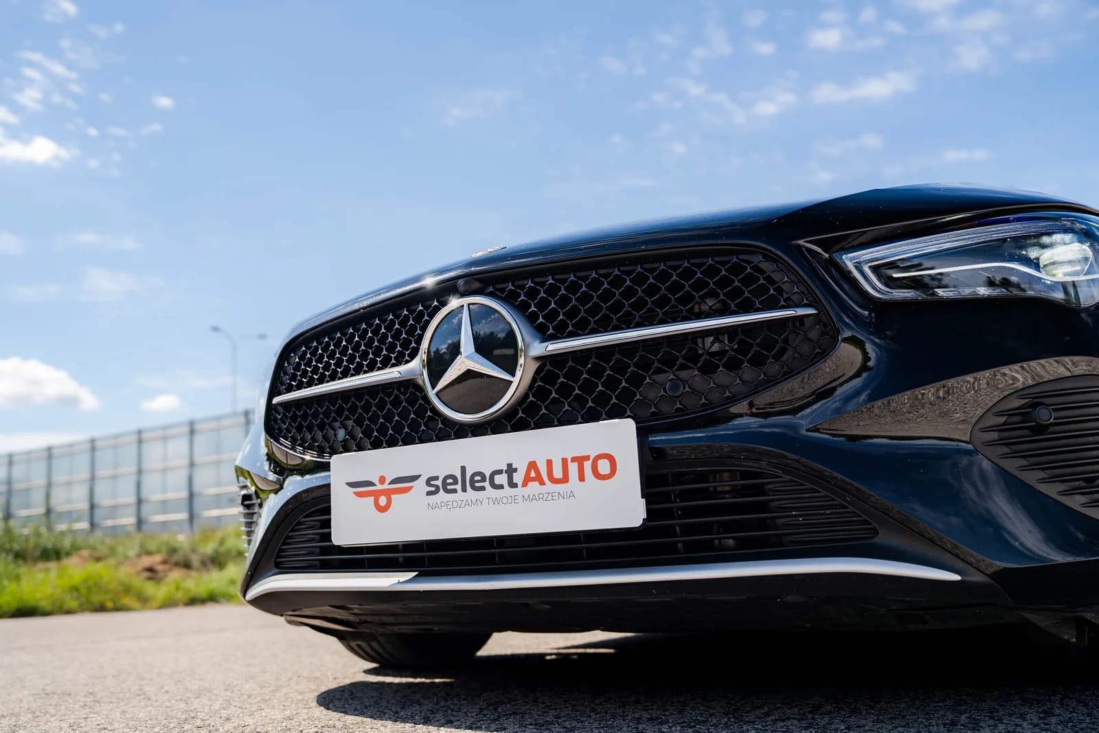 Mercedes-Benz CLA zdjęcie 15