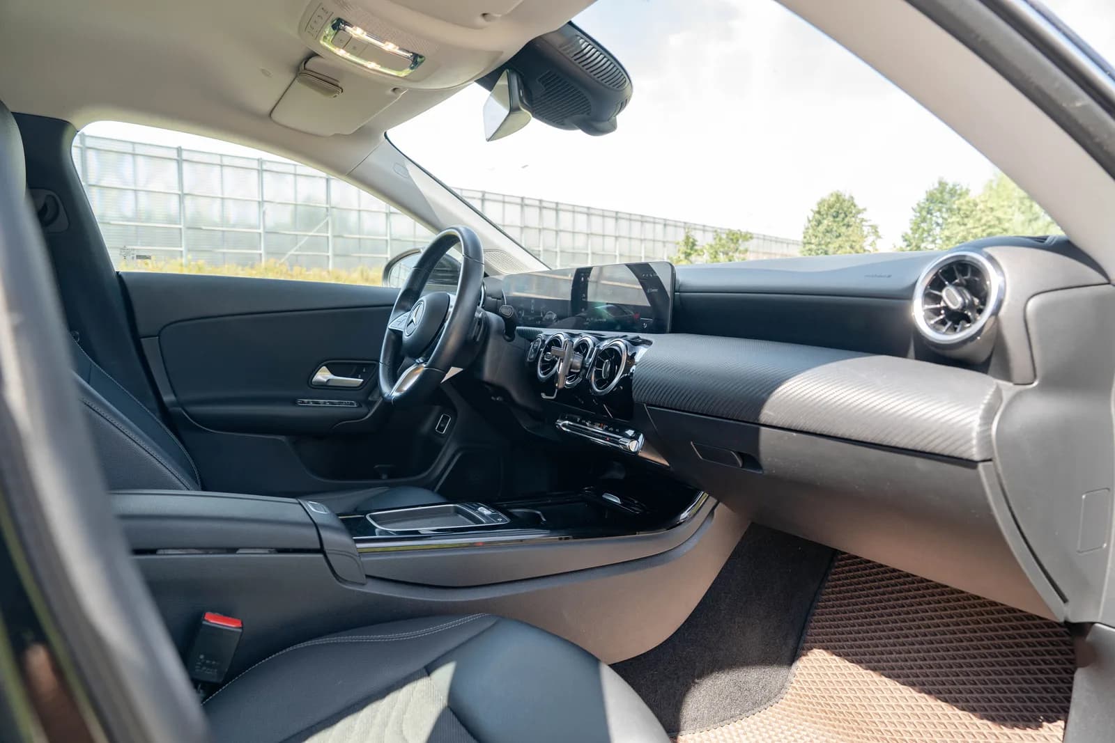 Mercedes-Benz CLA zdjęcie 21