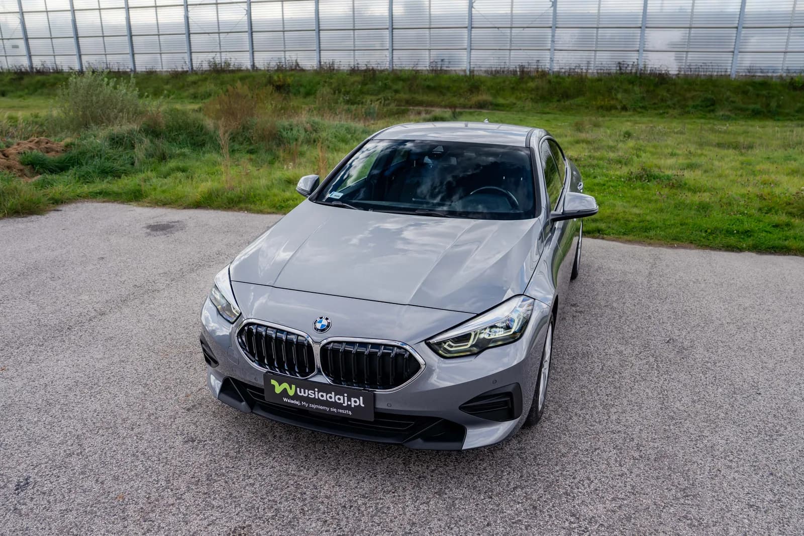 BMW Seria 2 — zdjęcie 15 z 27