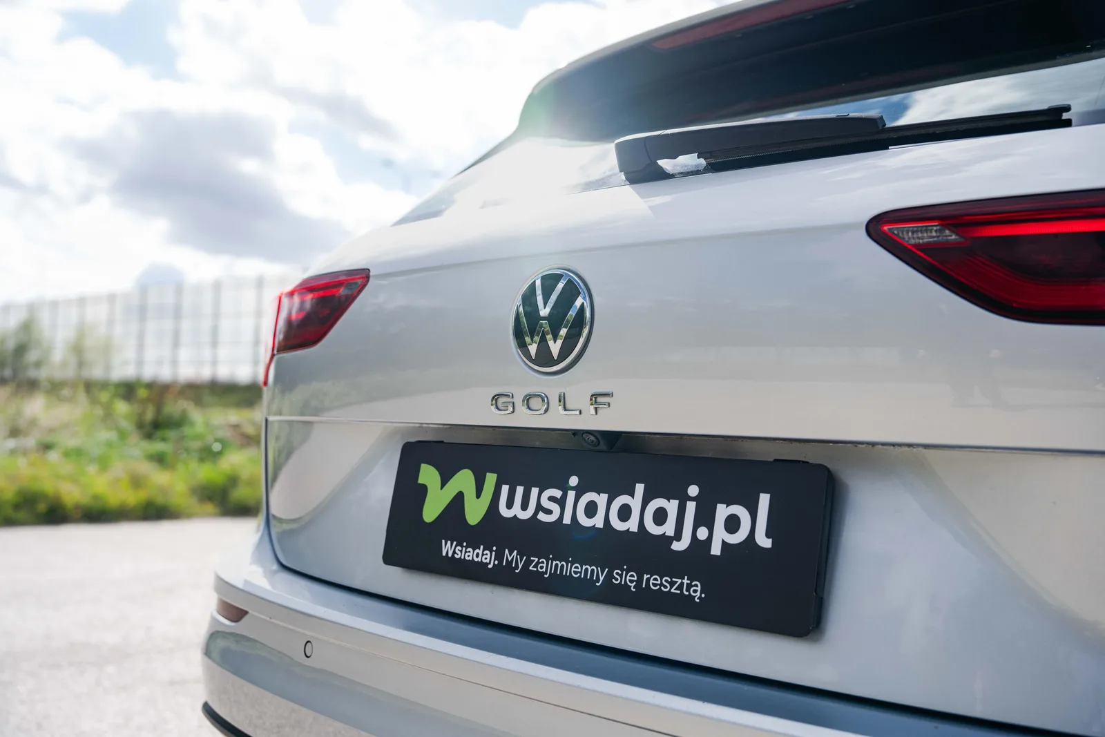 Volkswagen Golf — zdjęcie 13 z 26