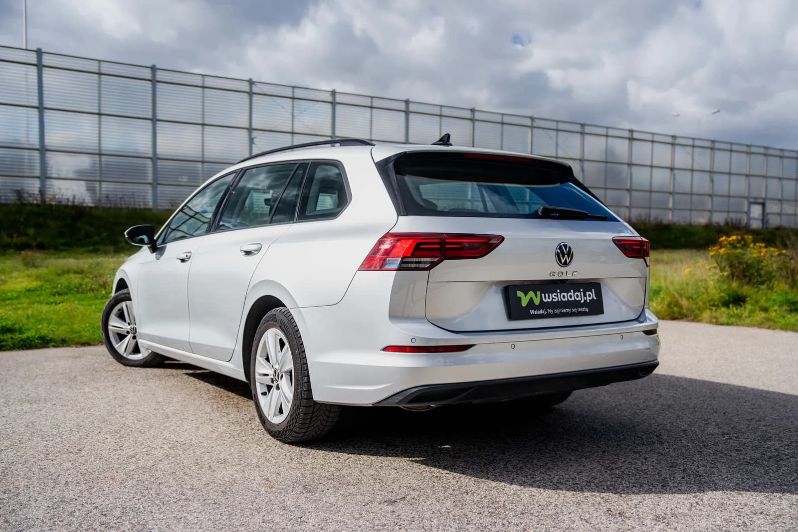 Volkswagen Golf — zdjęcie 4 z 26