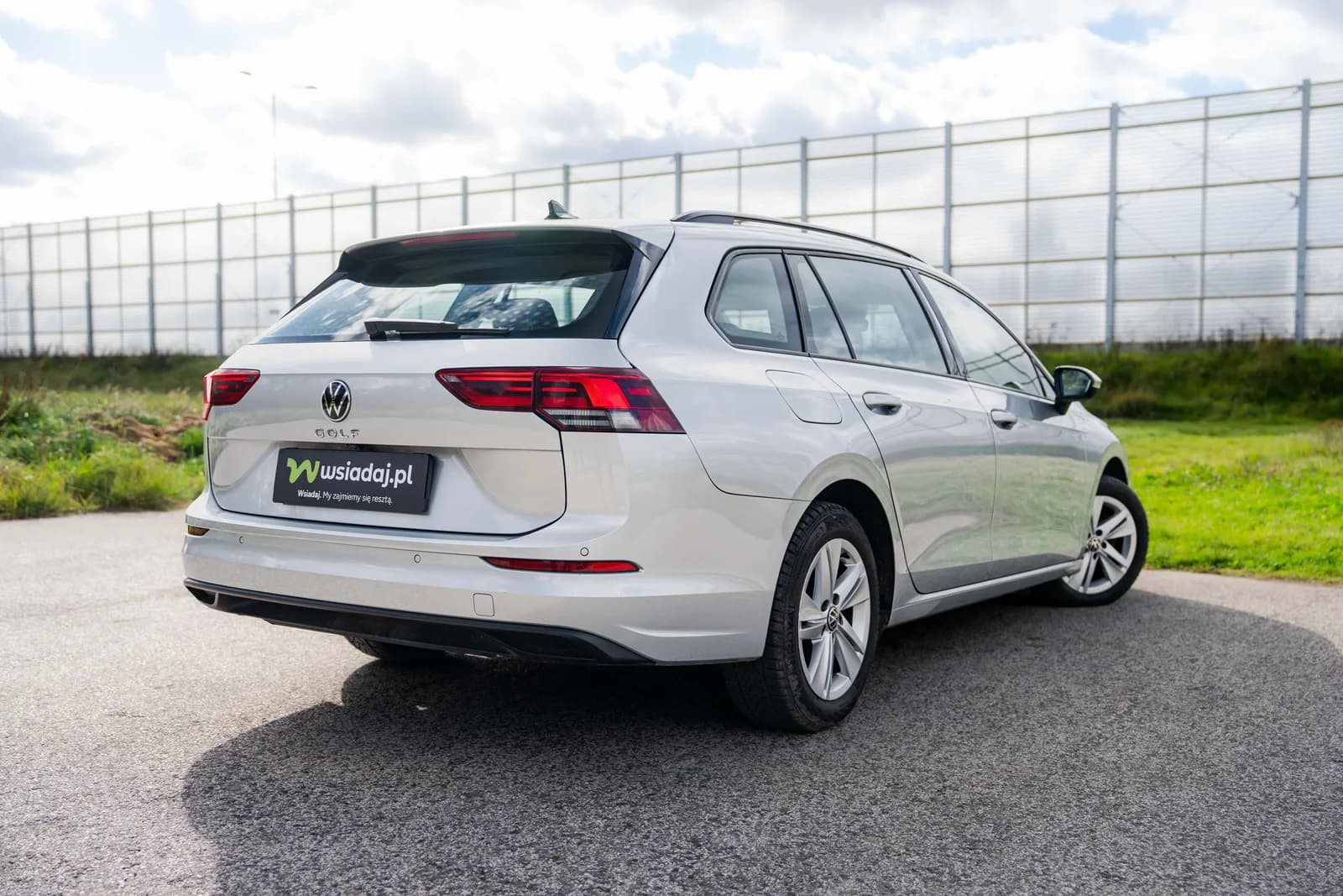 Volkswagen Golf — zdjęcie 6 z 26