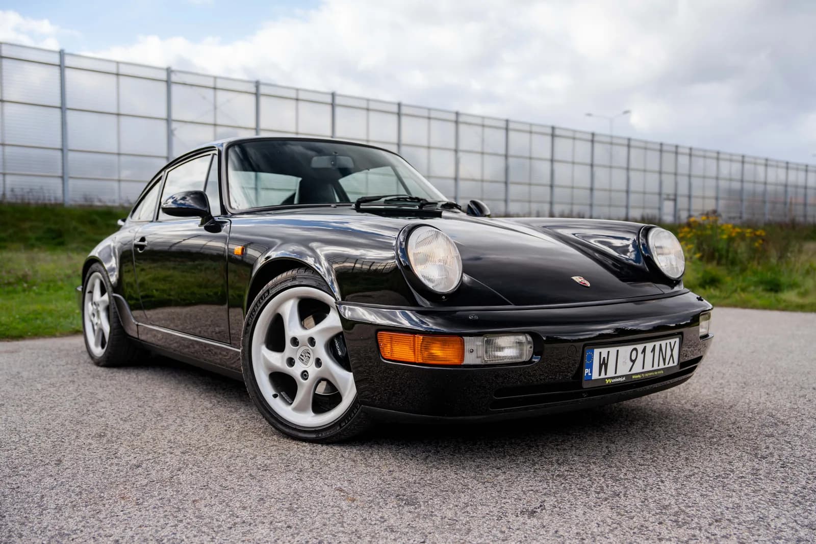 Porsche 911 — zdjęcie 3 z 42