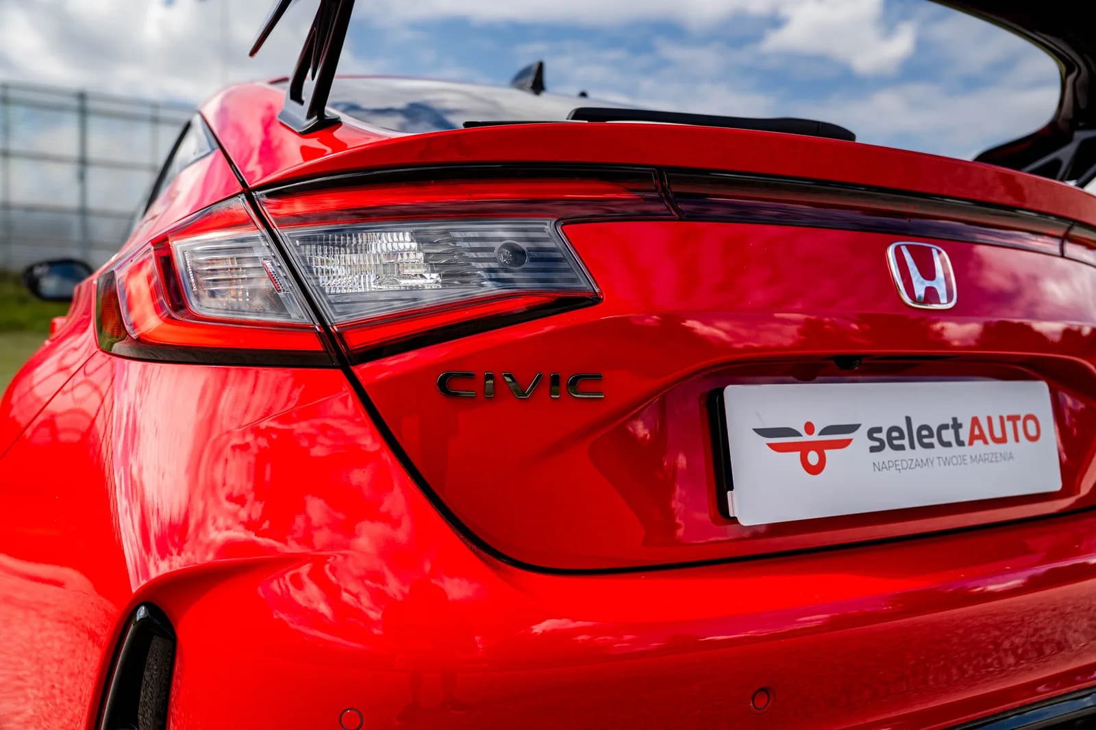 Honda Civic zdjęcie 14