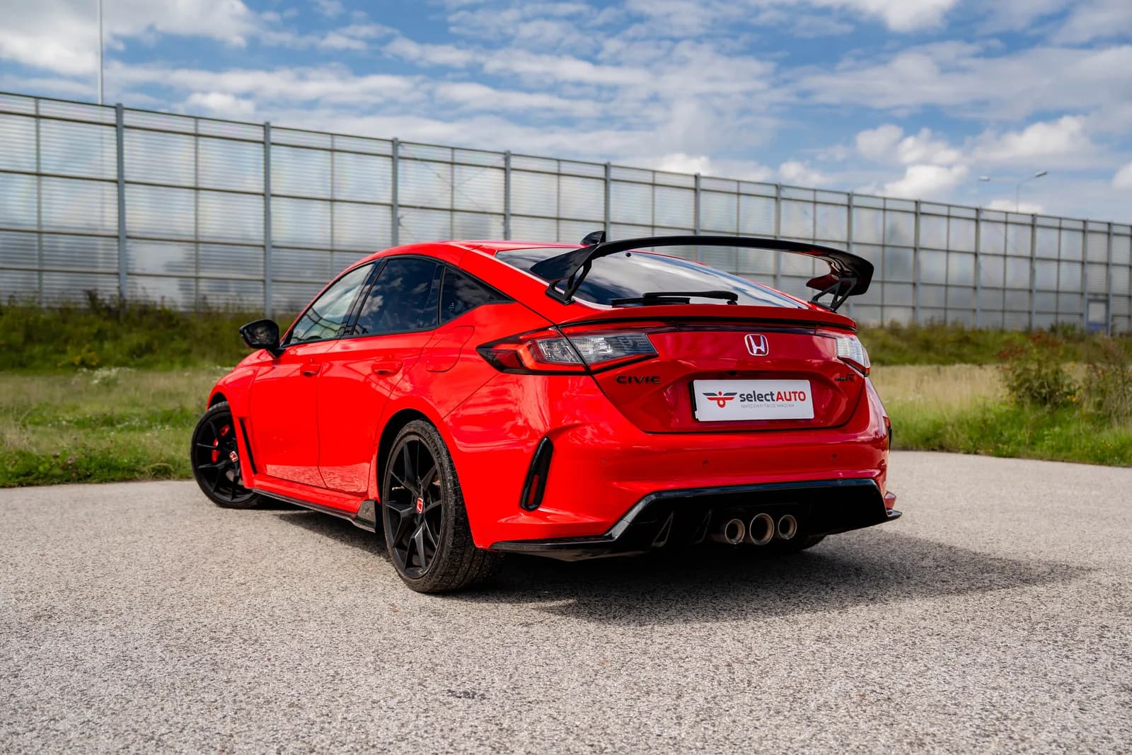 Honda Civic zdjęcie 4