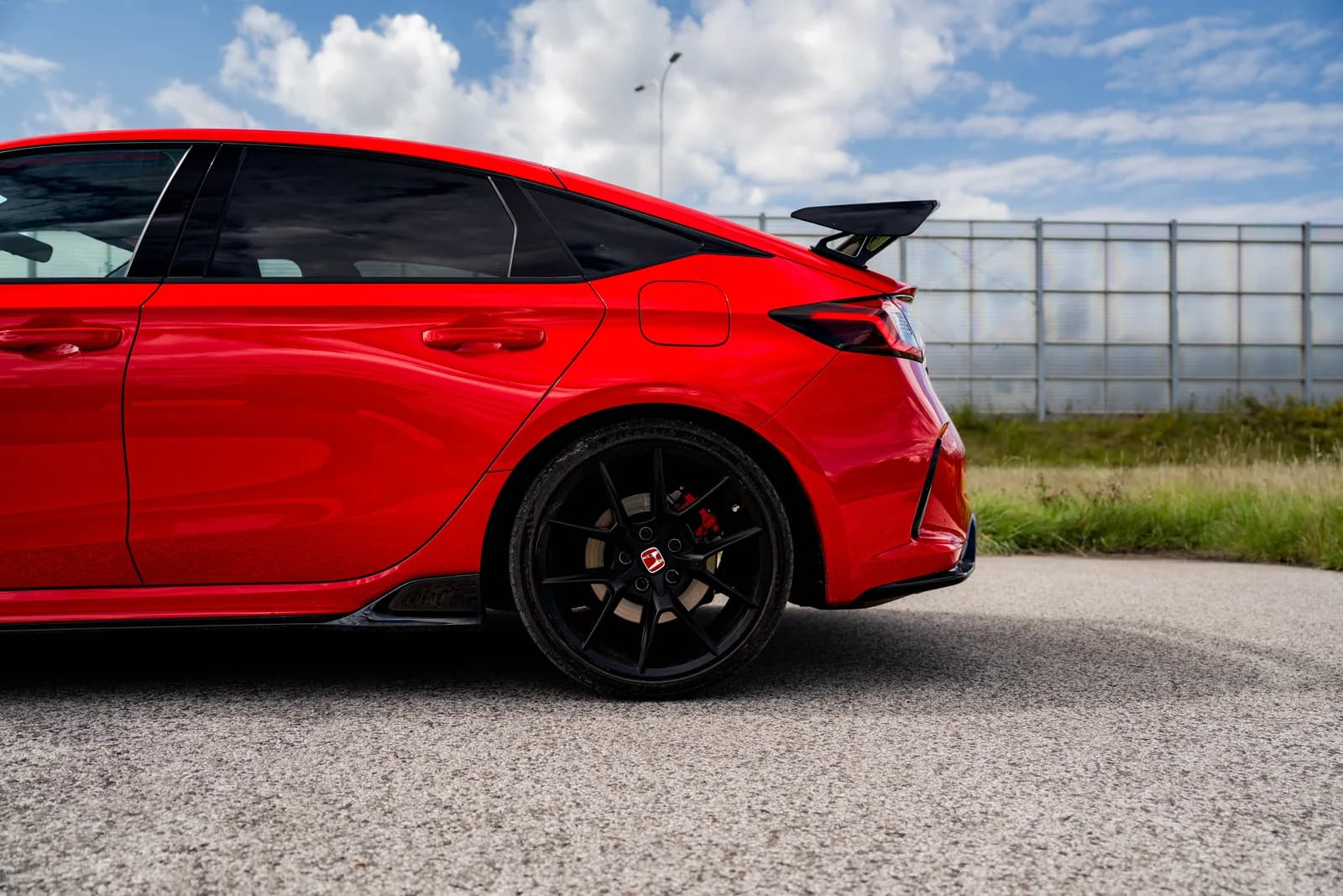 Honda Civic zdjęcie 12
