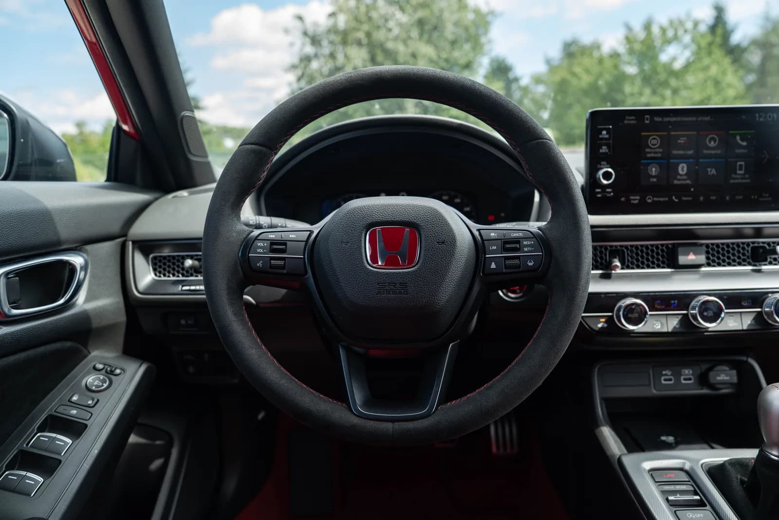 Honda Civic zdjęcie 18
