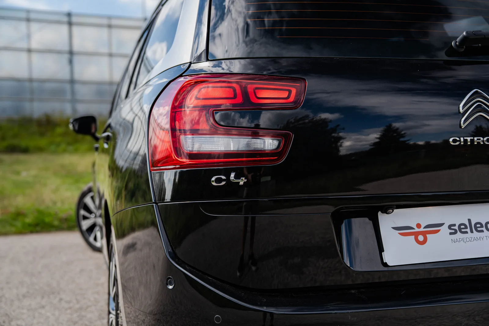 Citroen C4 Grand Picasso zdjęcie 14