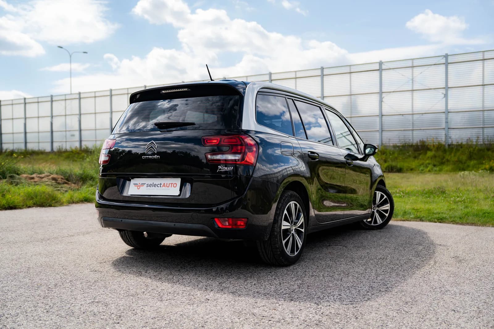Citroen C4 Grand Picasso zdjęcie 6