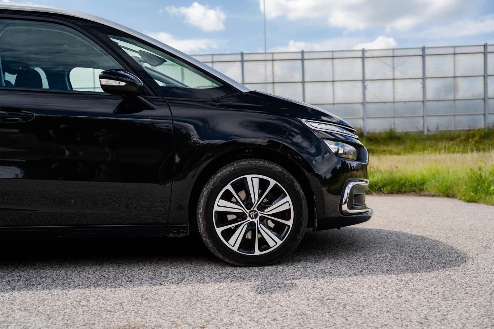 Citroen C4 Grand Picasso zdjęcie 8