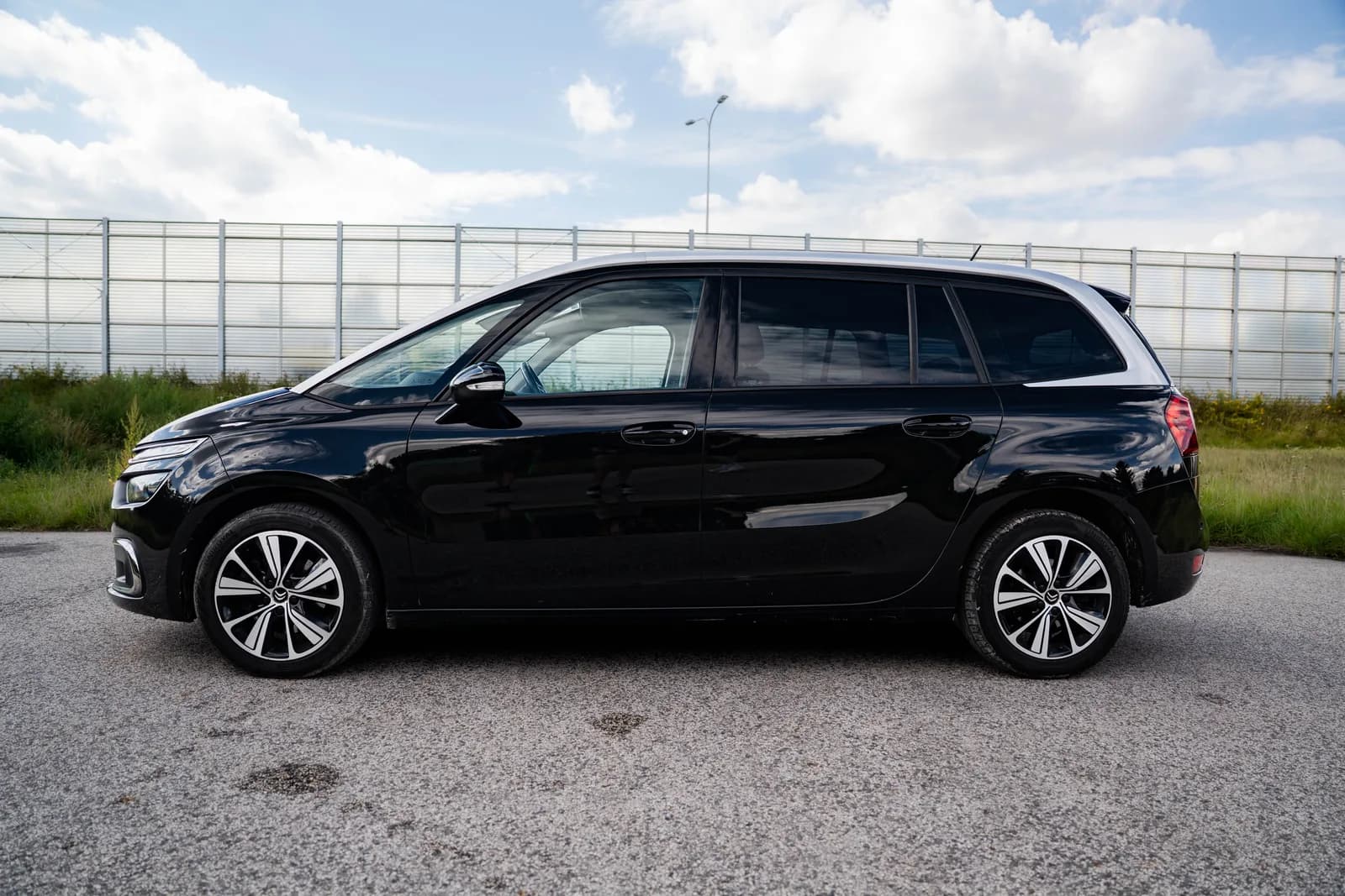 Citroen C4 Grand Picasso zdjęcie 10