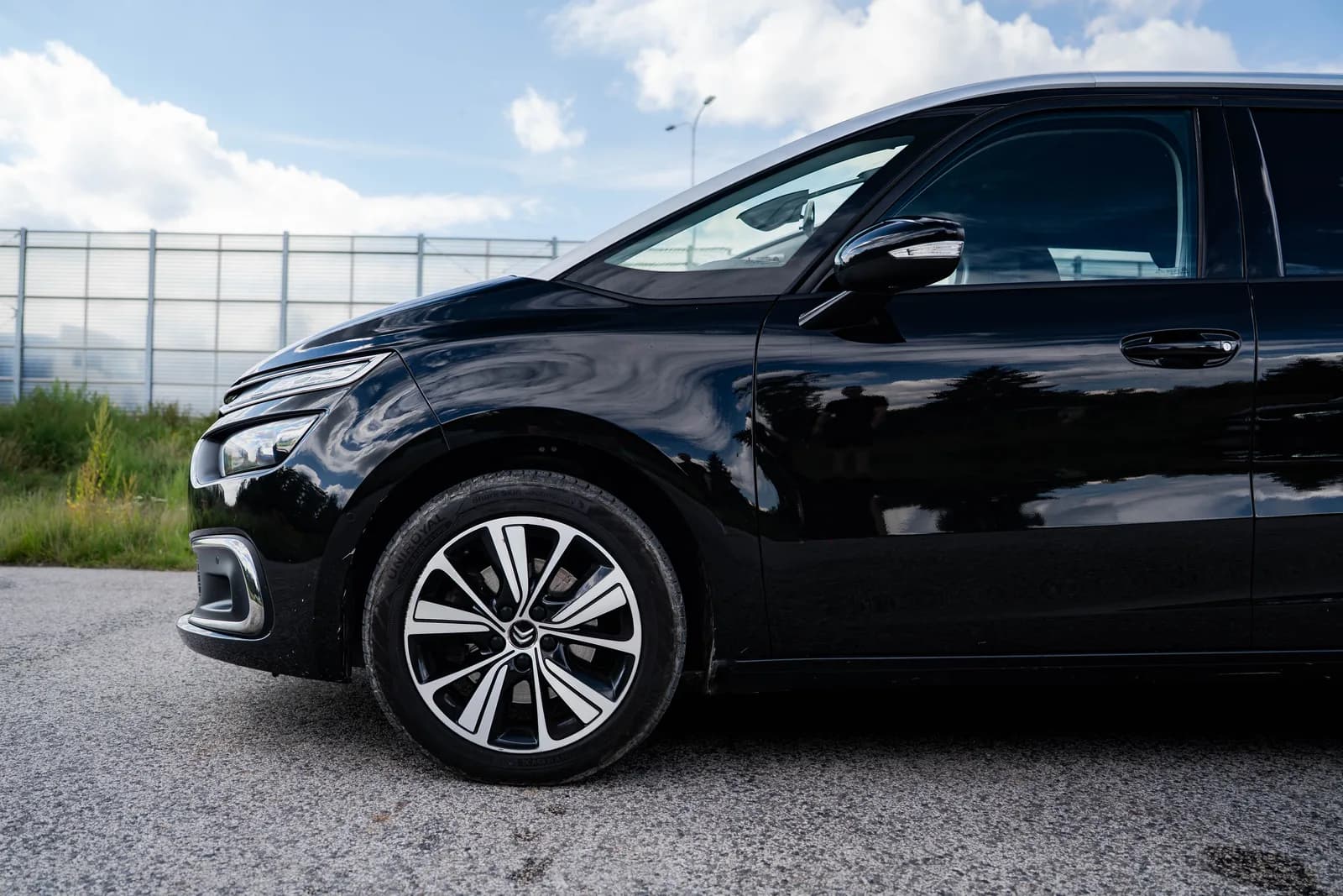 Citroen C4 Grand Picasso zdjęcie 11