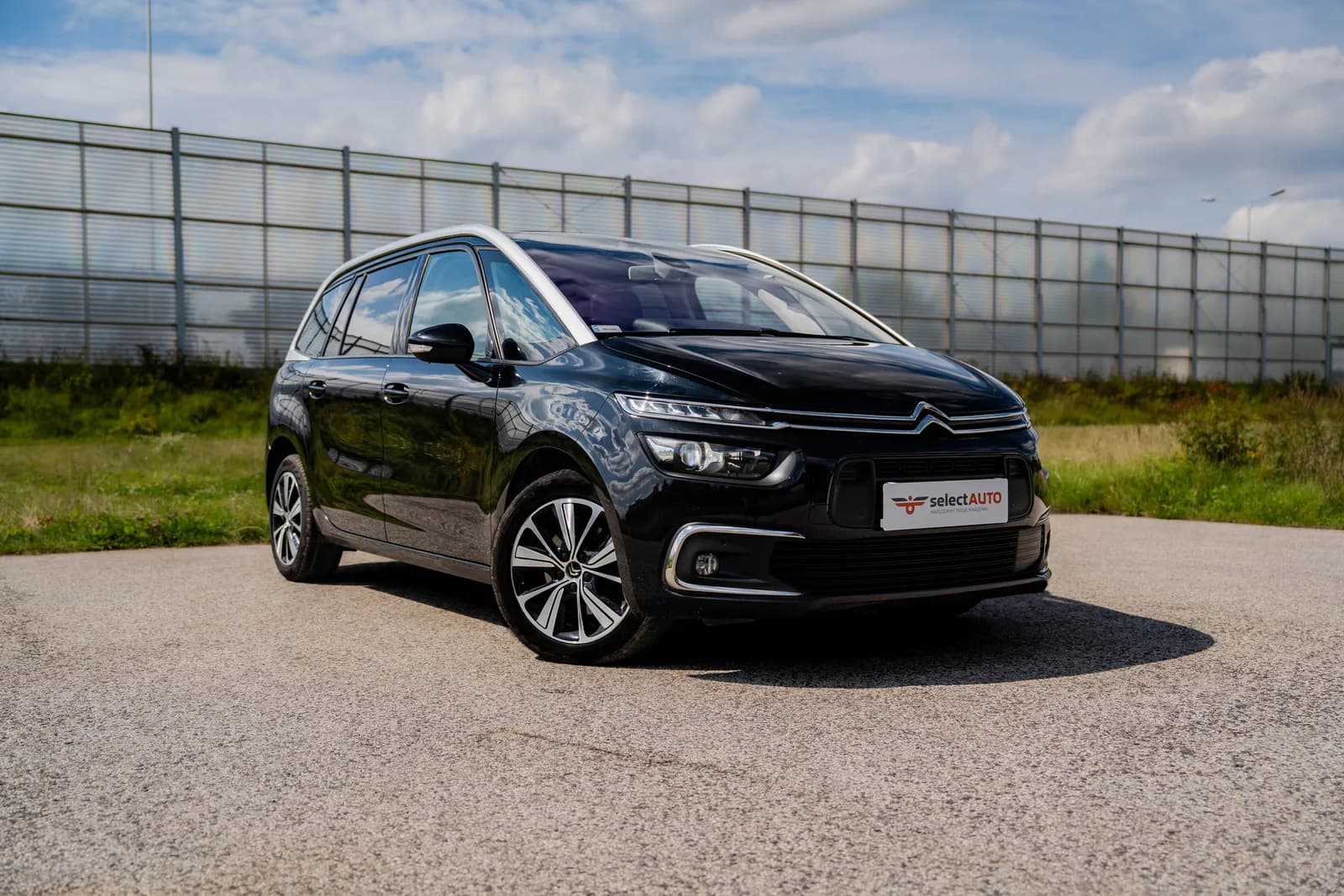 Citroen C4 Grand Picasso zdjęcie 3