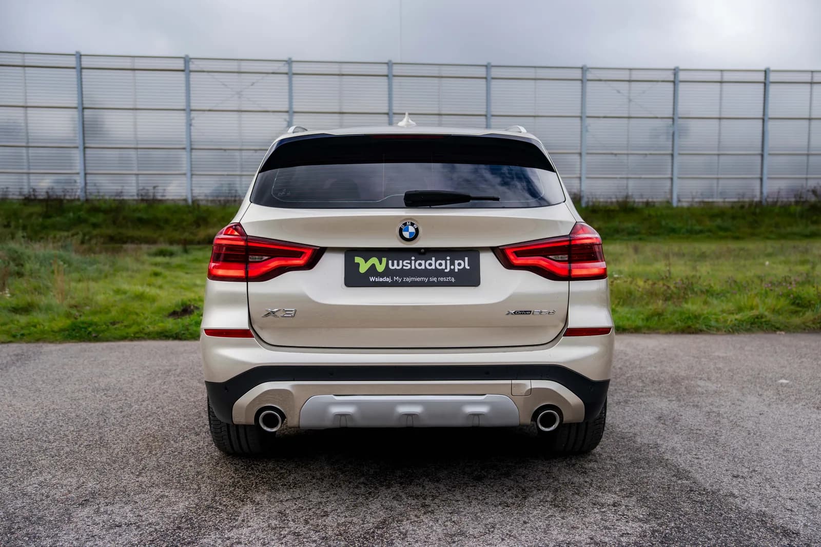BMW X3 — zdjęcie 5 z 29