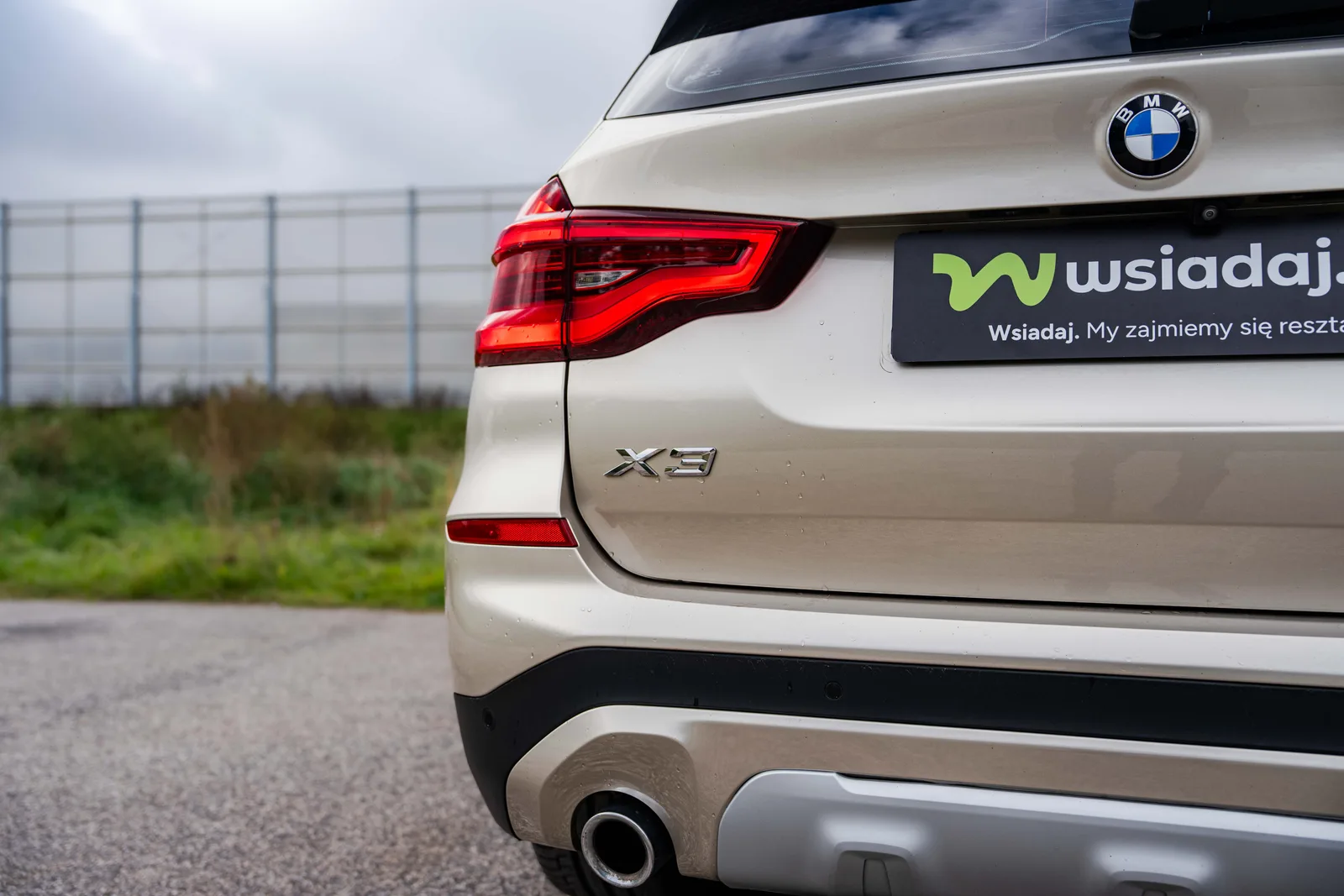 BMW X3 — zdjęcie 13 z 29