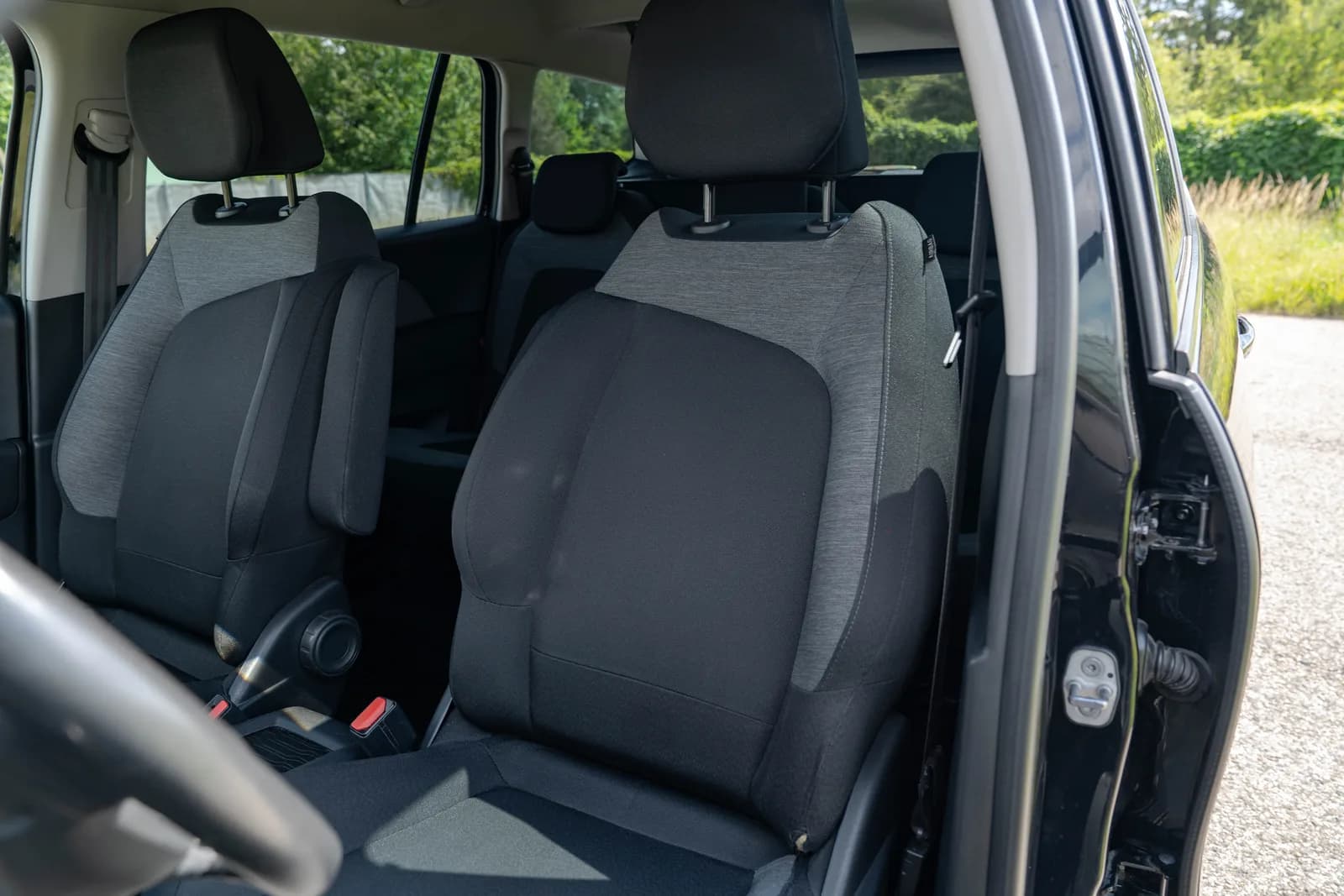 Citroen C4 Grand Picasso zdjęcie 20