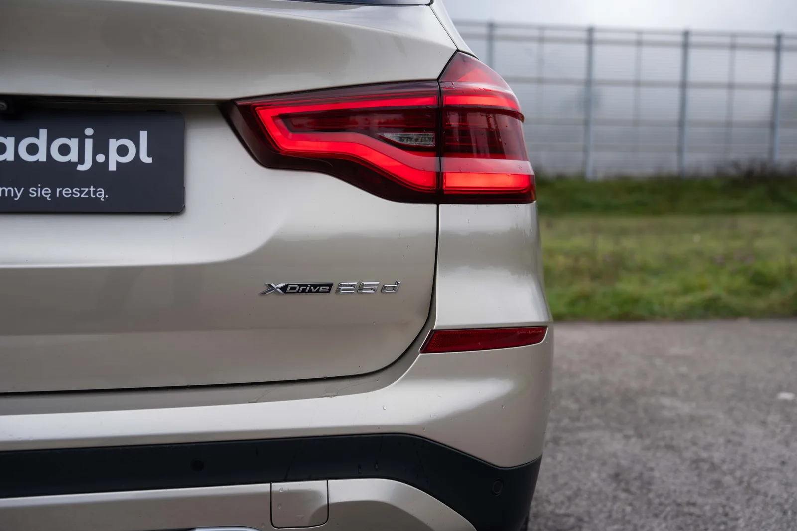 BMW X3 — zdjęcie 14 z 29