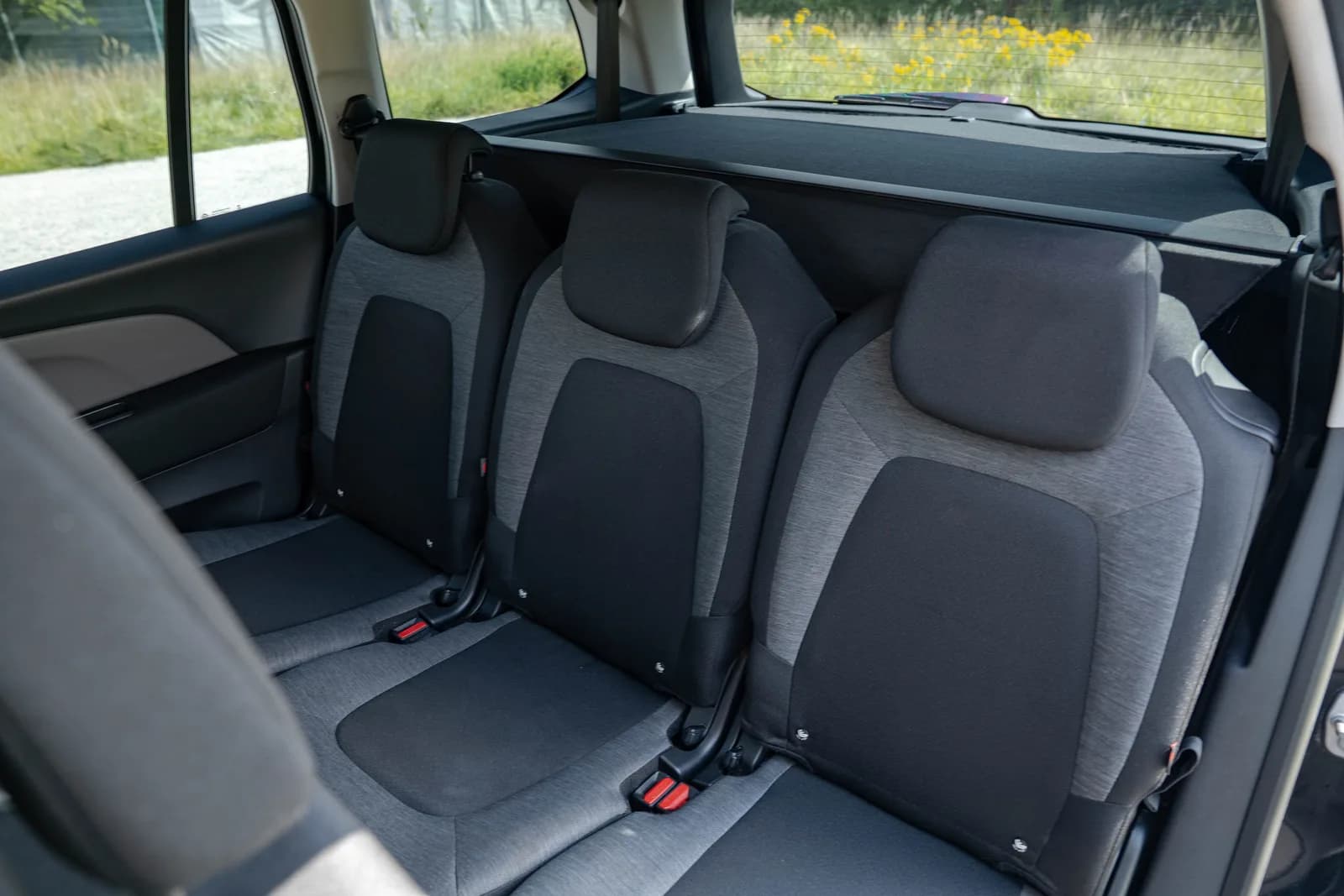 Citroen C4 Grand Picasso zdjęcie 21