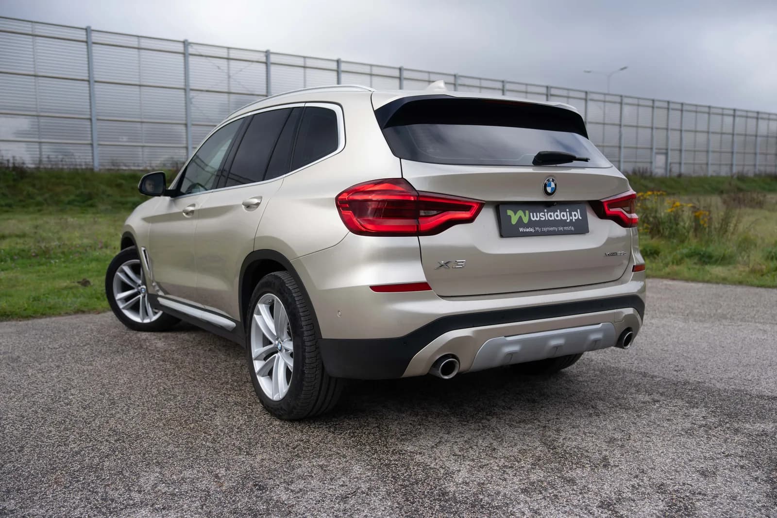 BMW X3 — zdjęcie 4 z 29