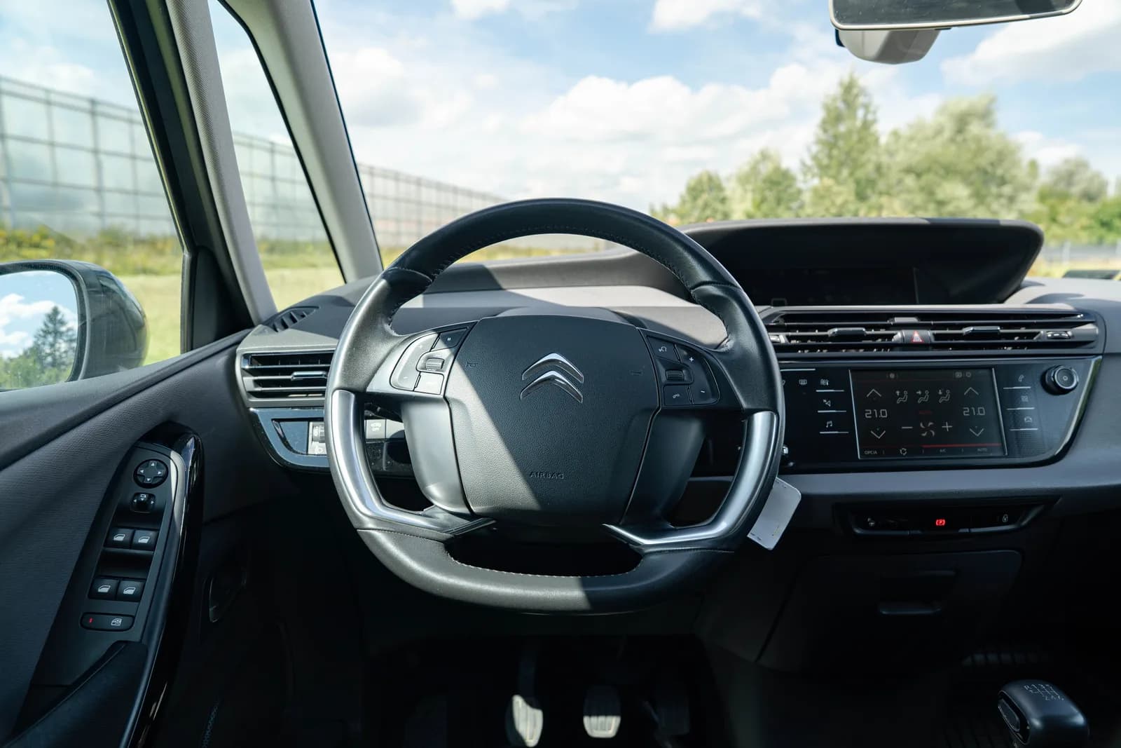 Citroen C4 Grand Picasso zdjęcie 16