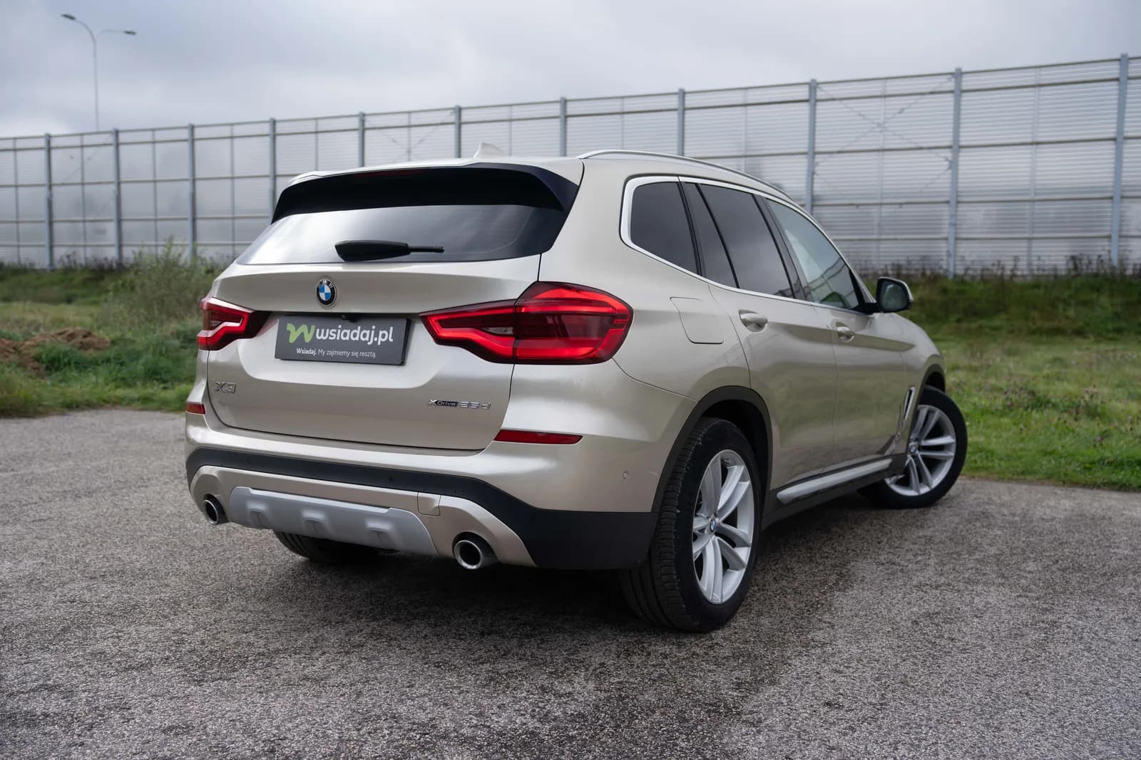 BMW X3 — zdjęcie 6 z 29