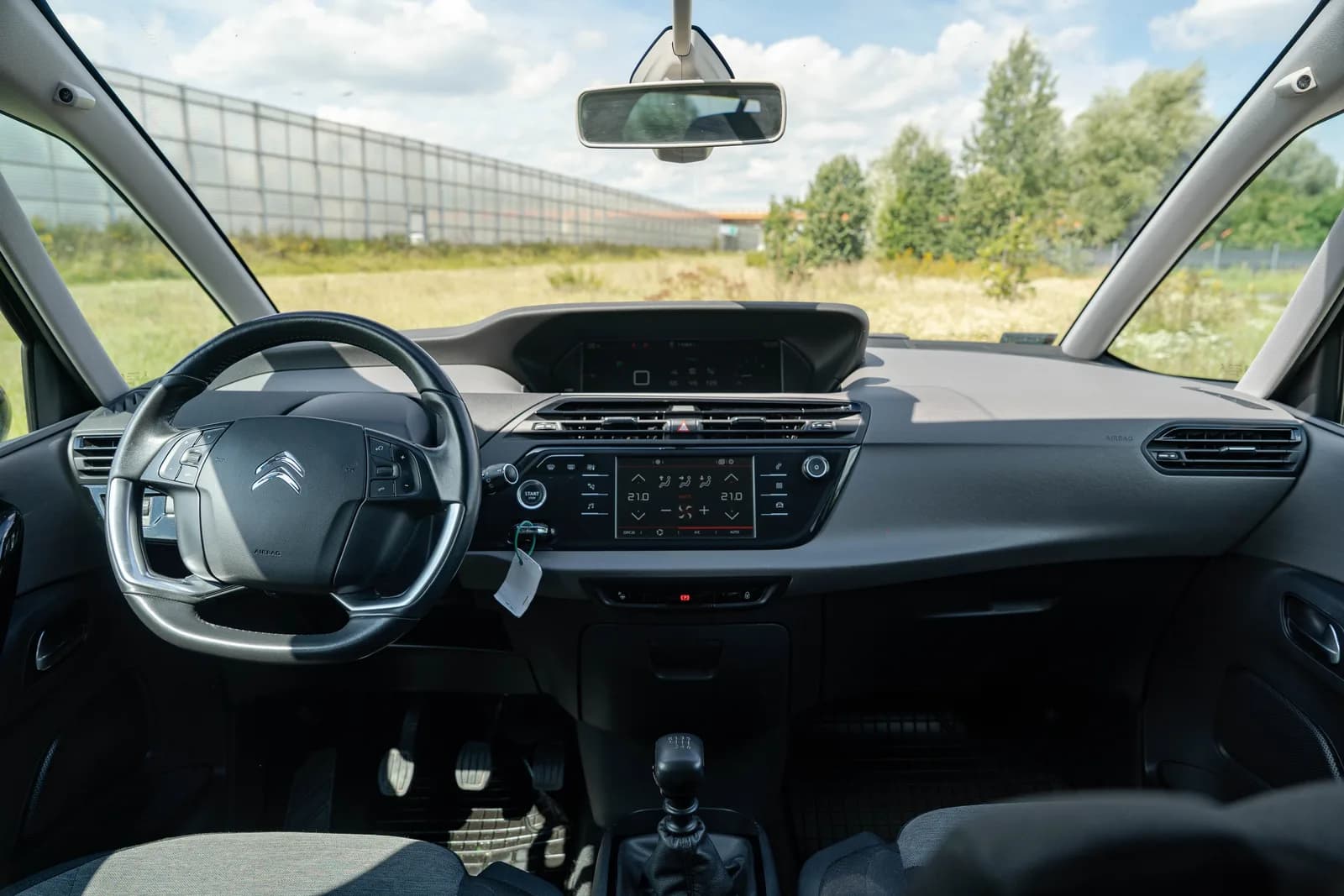 Citroen C4 Grand Picasso zdjęcie 17