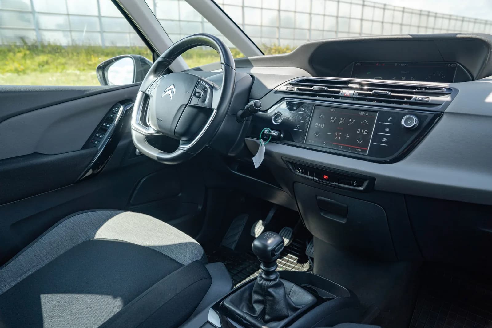 Citroen C4 Grand Picasso zdjęcie 18