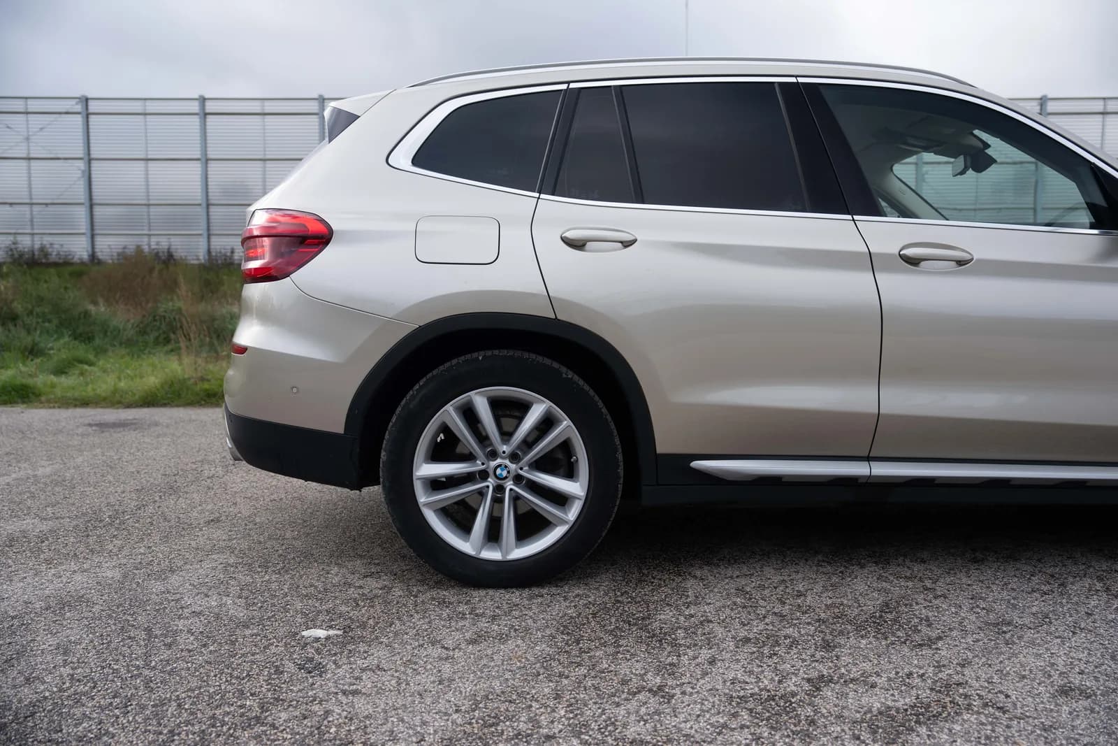 BMW X3 — zdjęcie 7 z 29