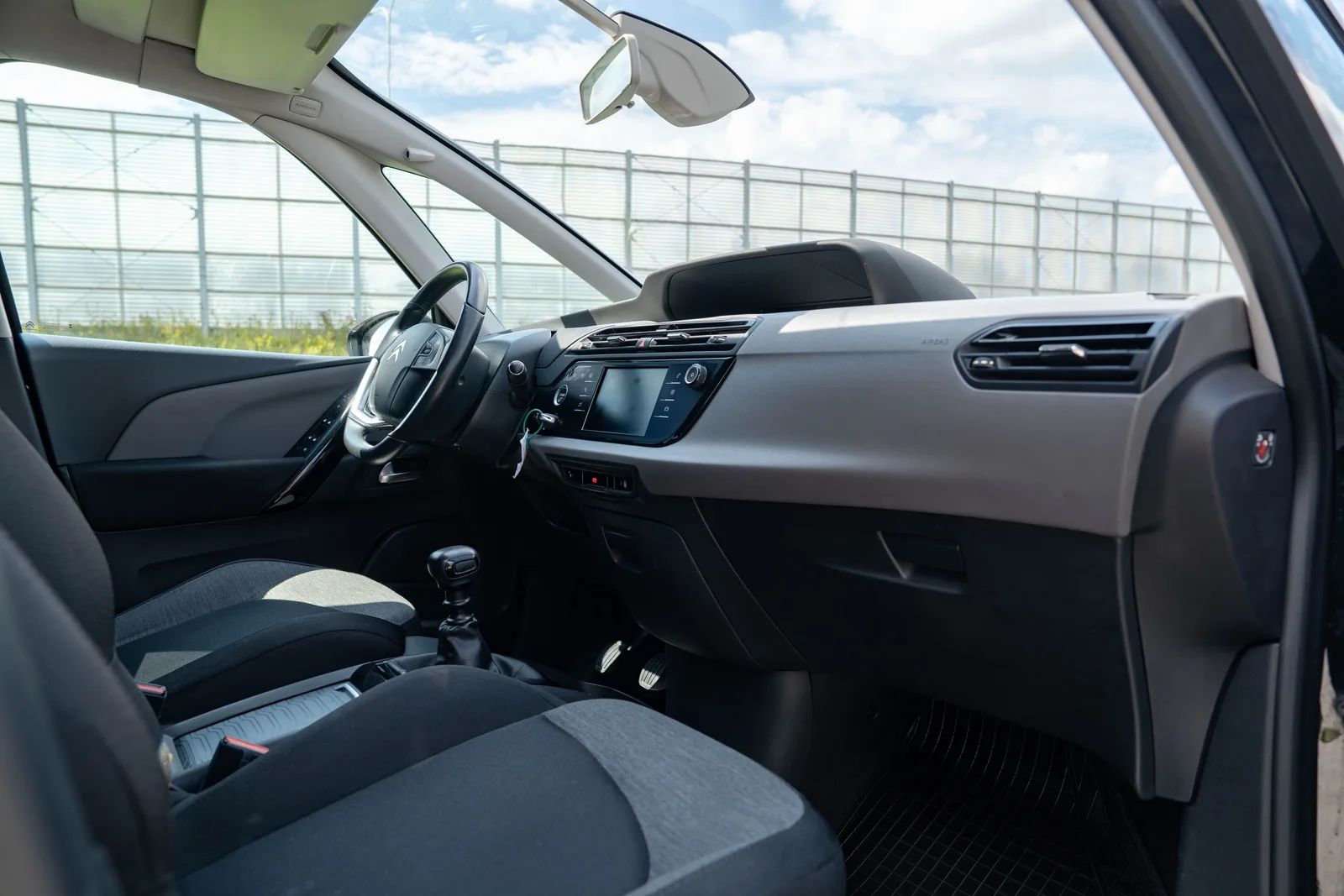 Citroen C4 Grand Picasso zdjęcie 19
