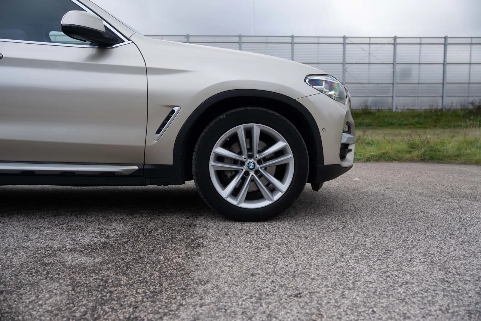 BMW X3 — zdjęcie 8 z 29