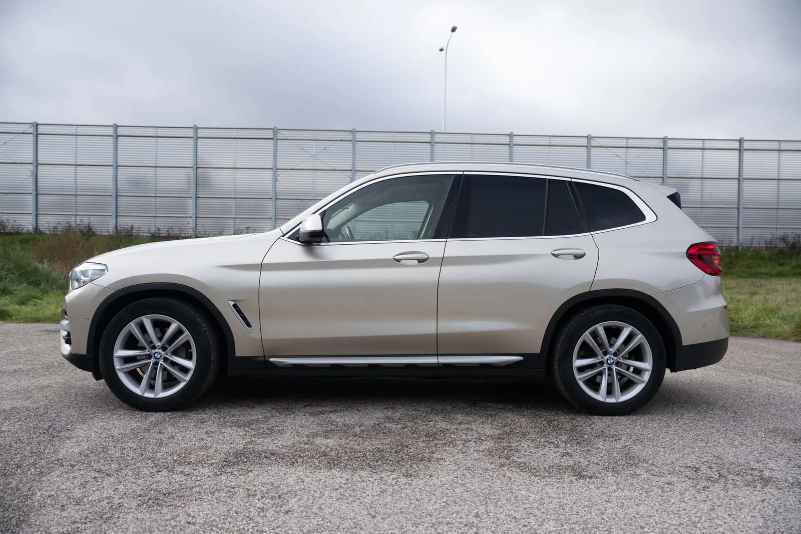 BMW X3 — zdjęcie 10 z 29