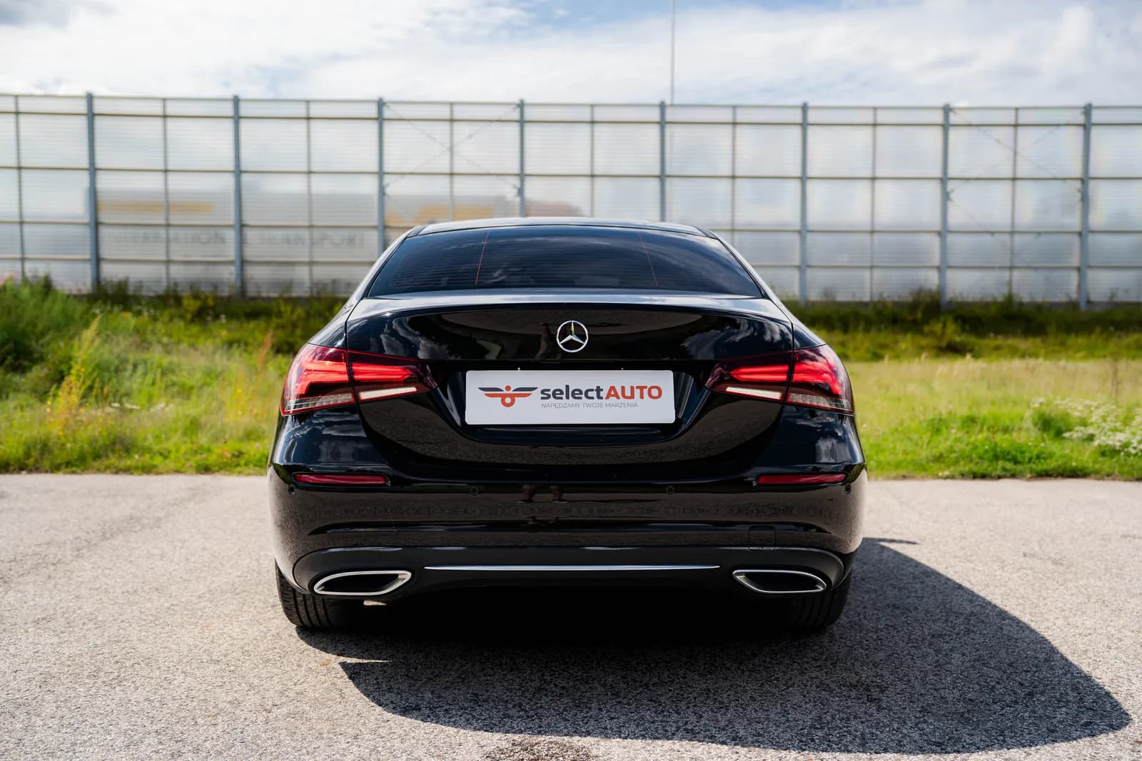 Mercedes-Benz Klasa A zdjęcie 5