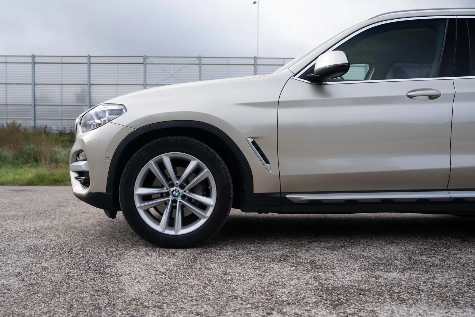 BMW X3 — zdjęcie 11 z 29