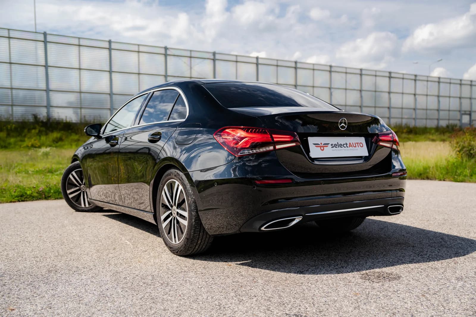 Mercedes-Benz Klasa A zdjęcie 4