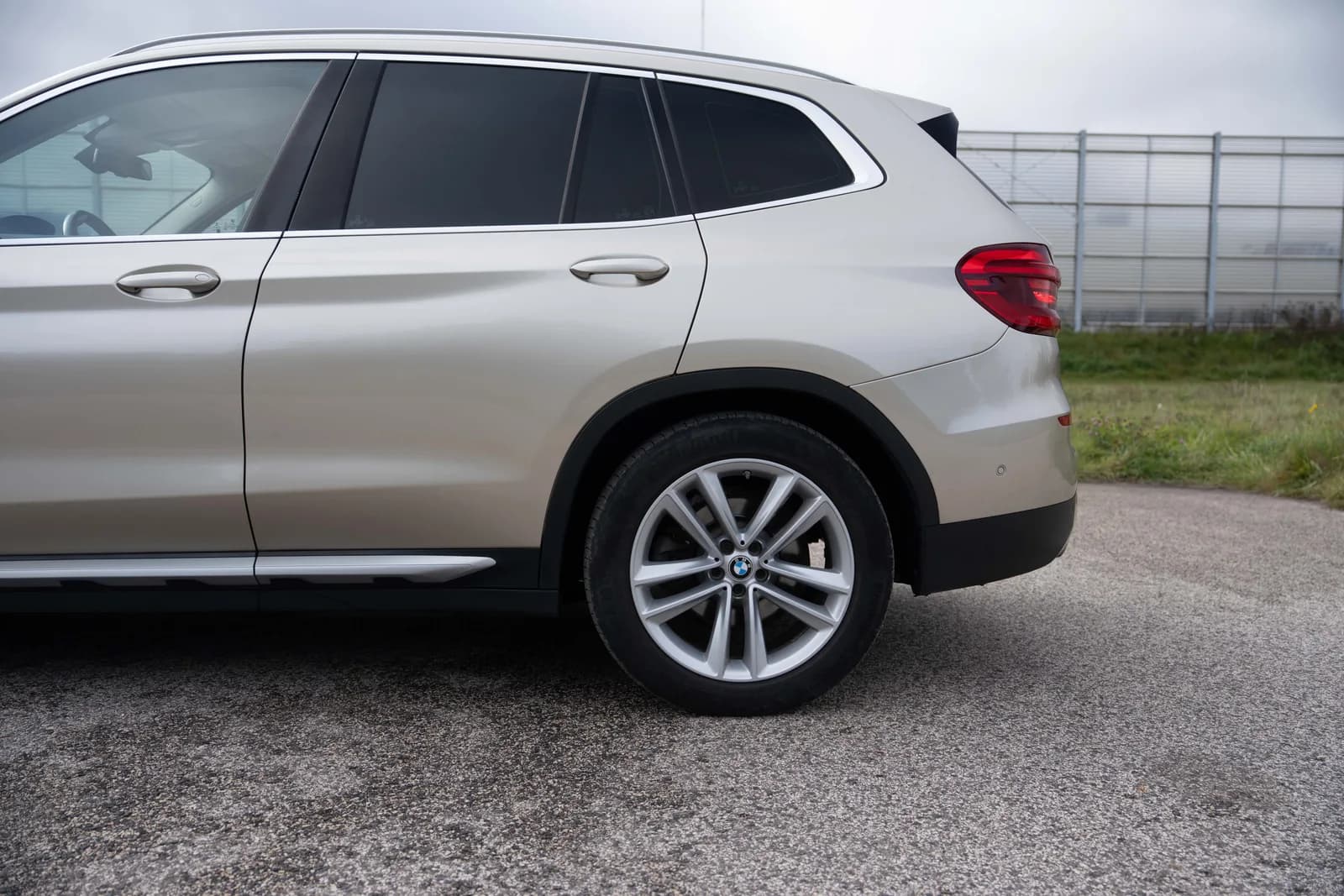 BMW X3 — zdjęcie 12 z 29