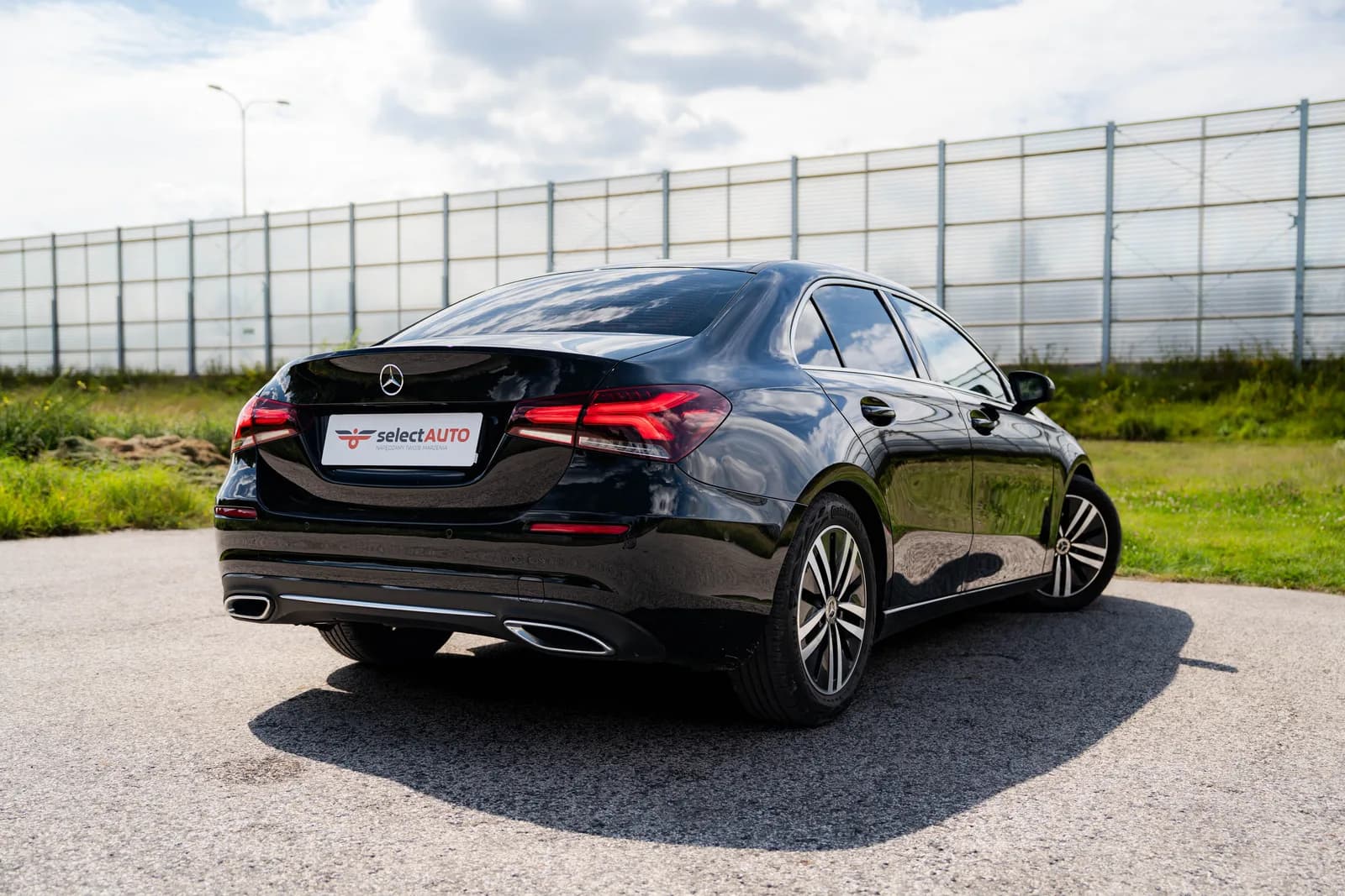 Mercedes-Benz Klasa A zdjęcie 6