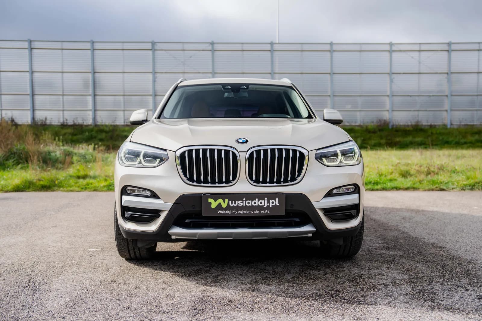 BMW X3 — zdjęcie 2 z 29