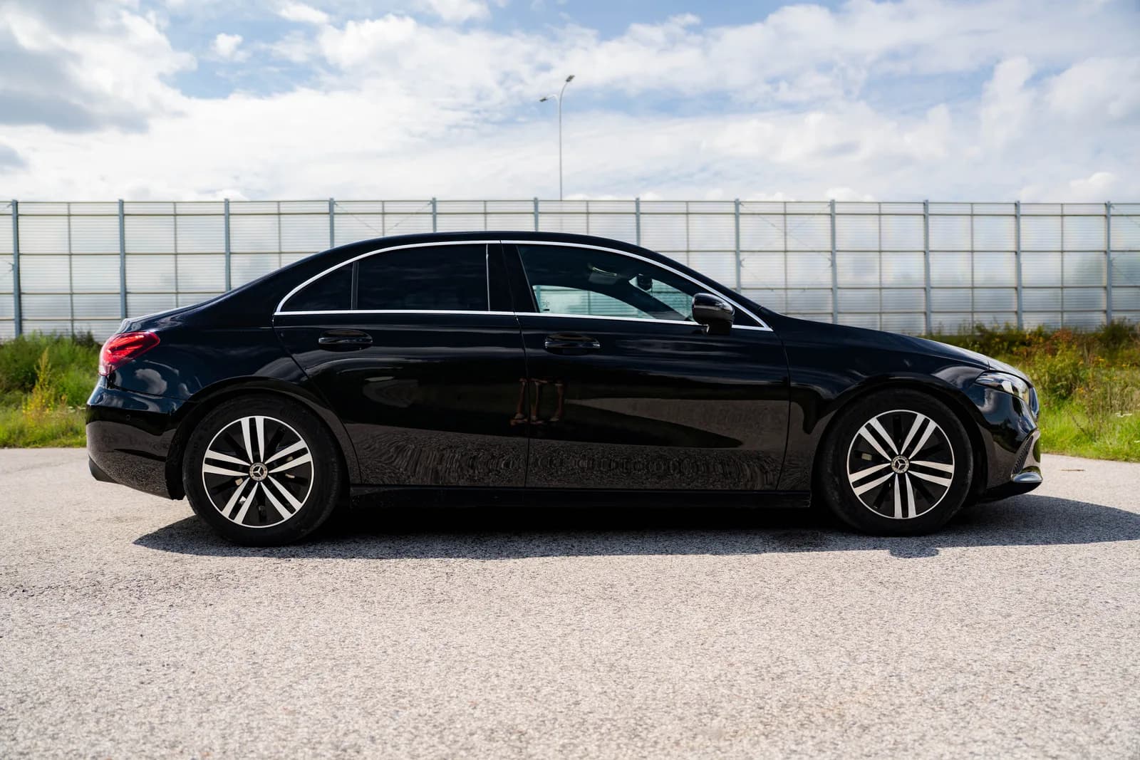 Mercedes-Benz Klasa A zdjęcie 9