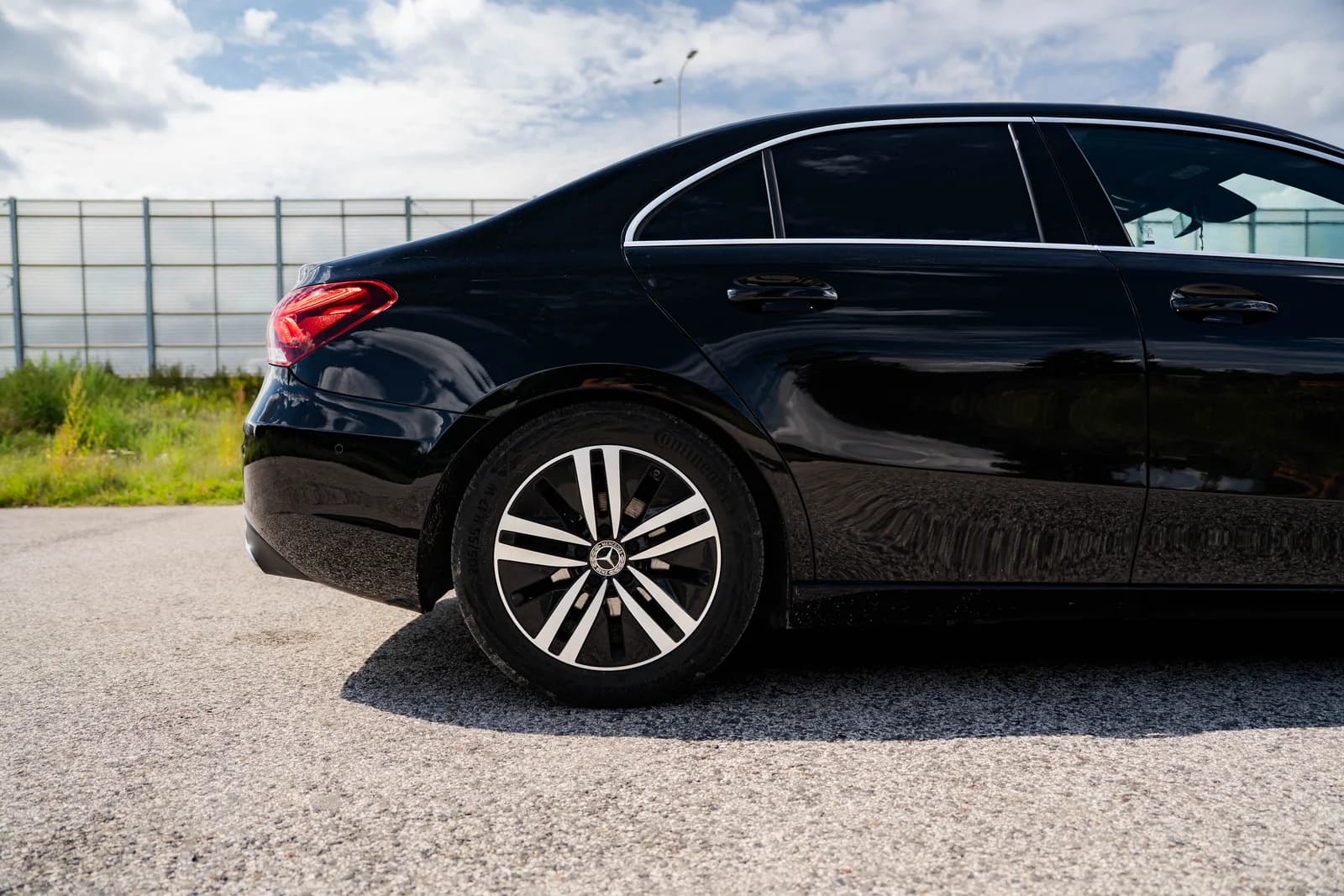 Mercedes-Benz Klasa A zdjęcie 7