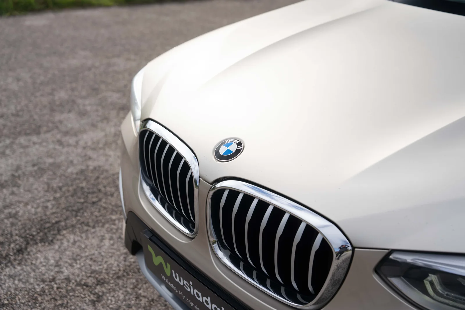 BMW X3 — zdjęcie 15 z 29