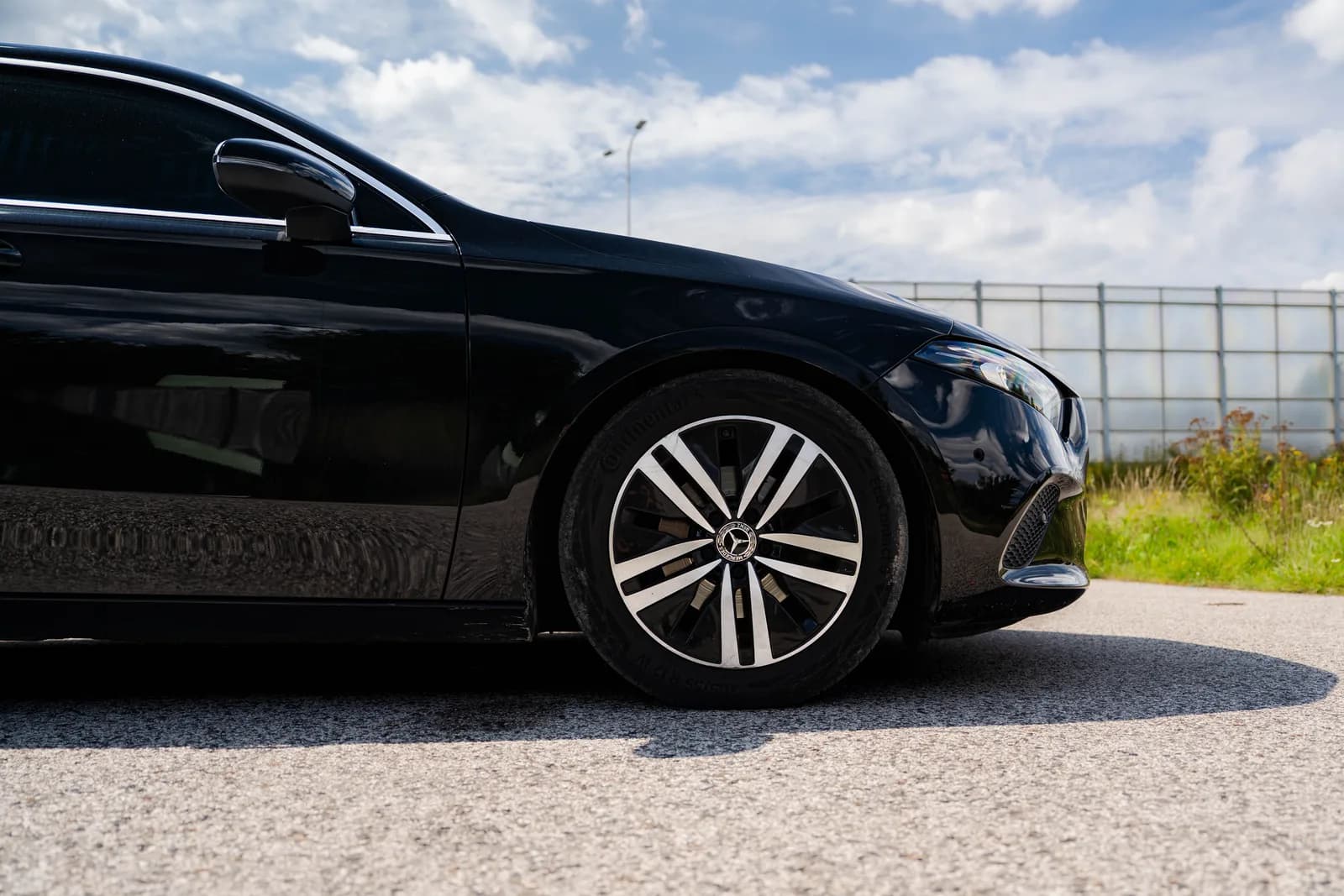 Mercedes-Benz Klasa A zdjęcie 8