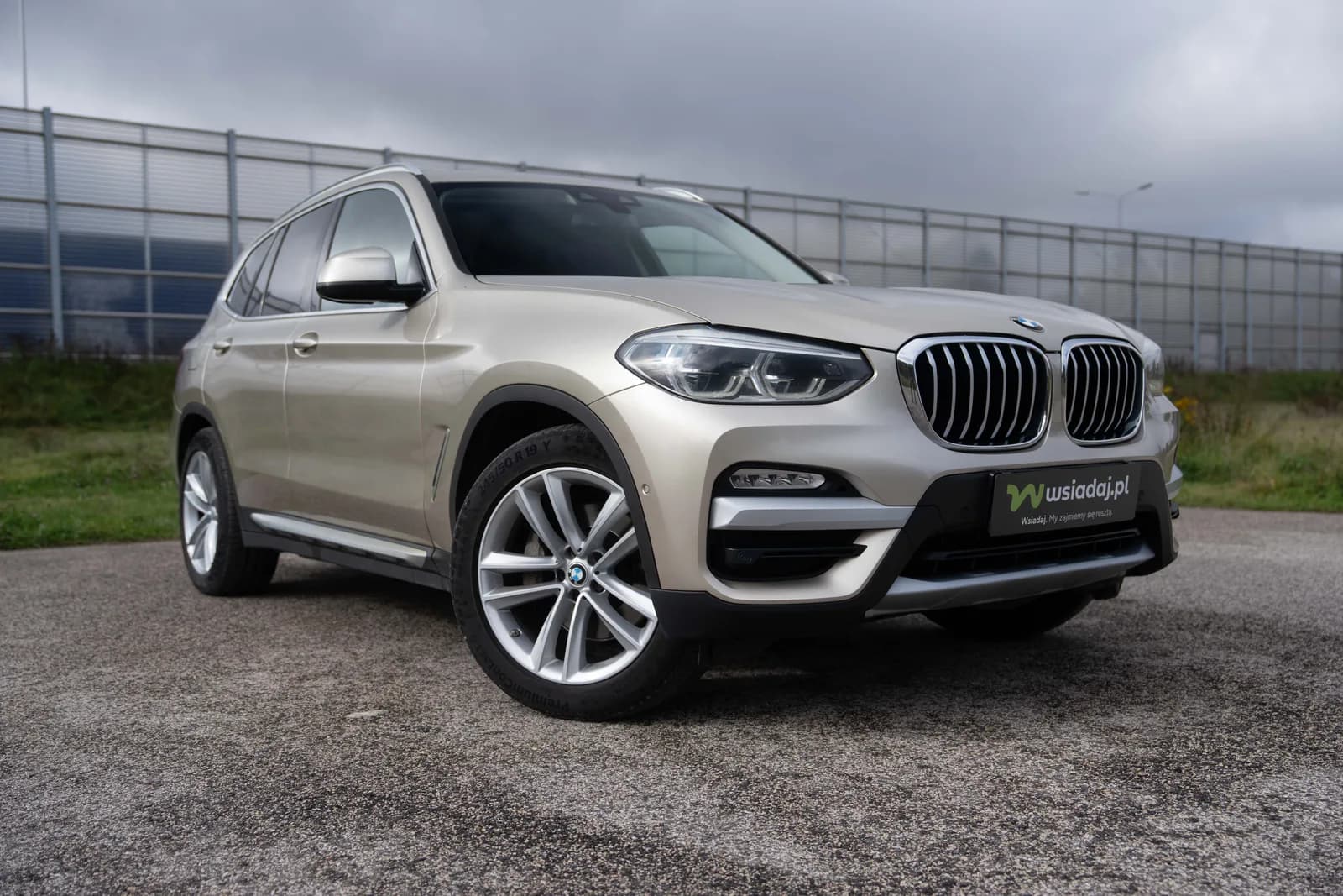 BMW X3 — zdjęcie 3 z 29