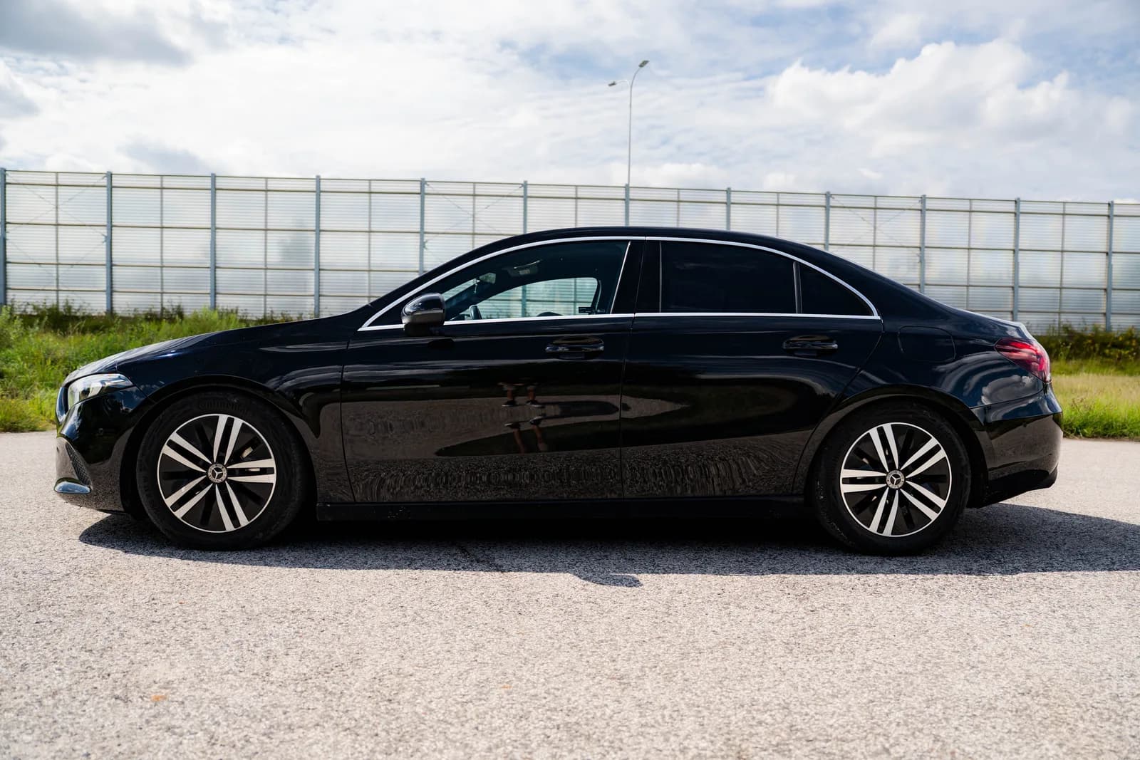 Mercedes-Benz Klasa A zdjęcie 10