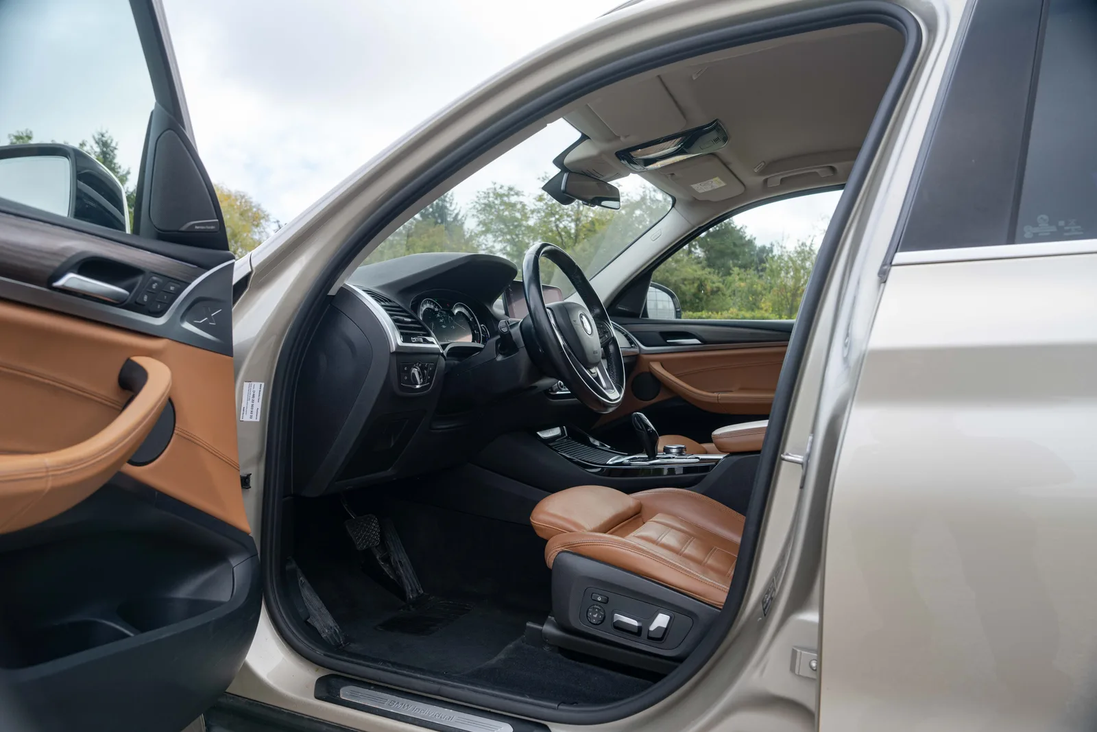 BMW X3 — zdjęcie 16 z 29