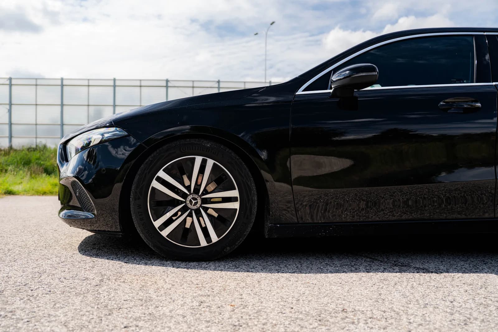 Mercedes-Benz Klasa A zdjęcie 11
