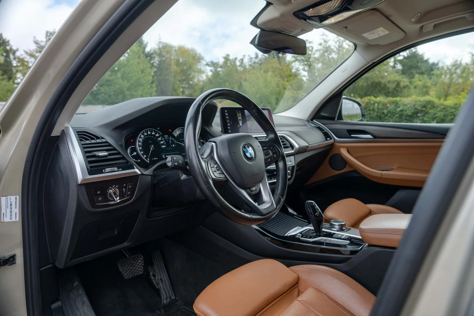 BMW X3 — zdjęcie 17 z 29