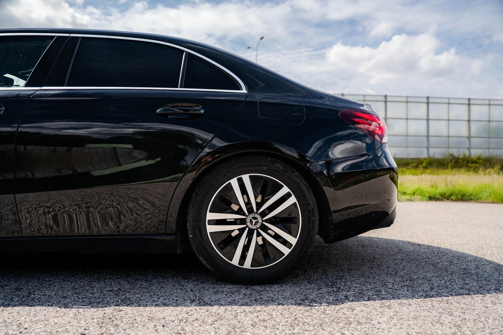 Mercedes-Benz Klasa A zdjęcie 12