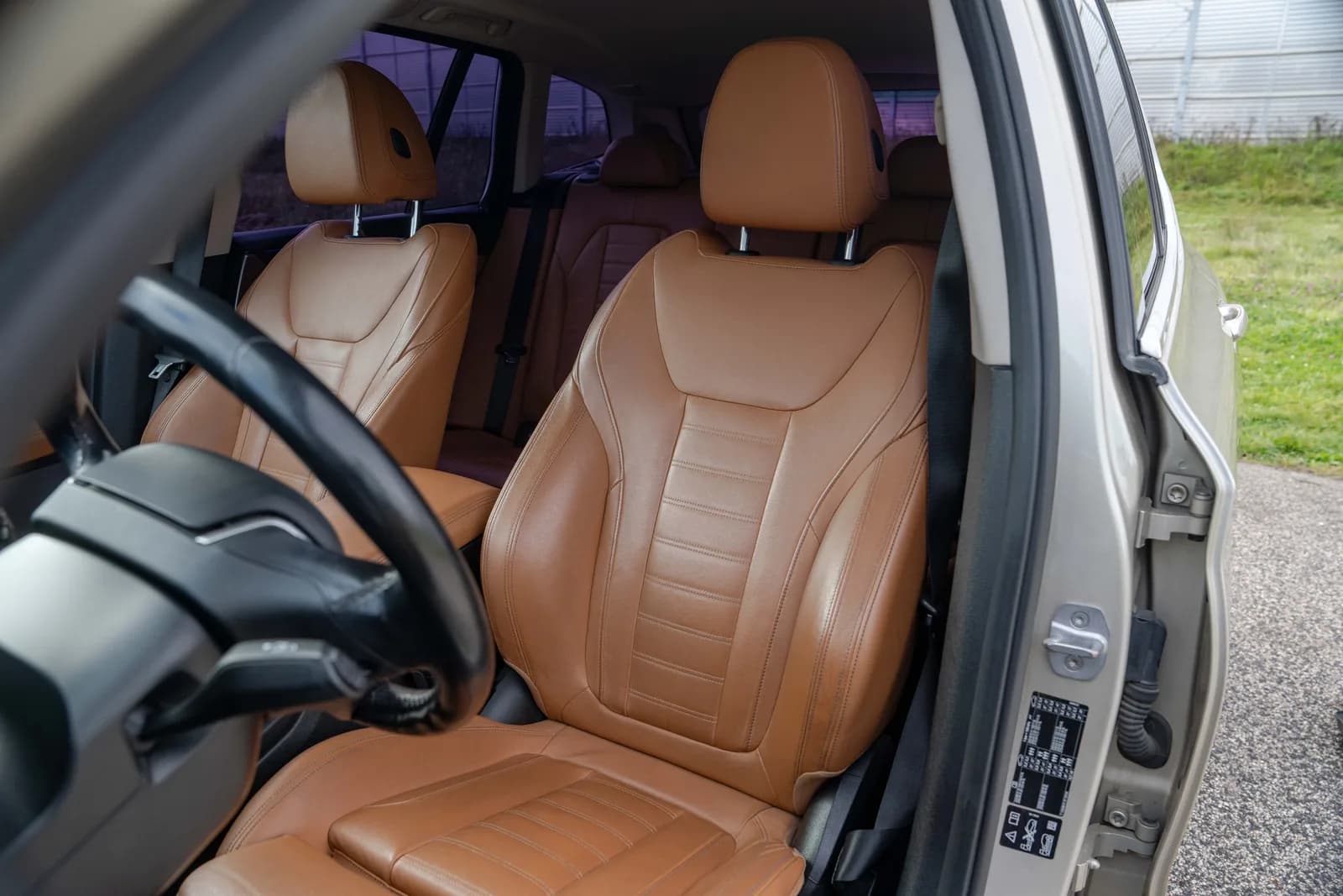 BMW X3 — zdjęcie 27 z 29