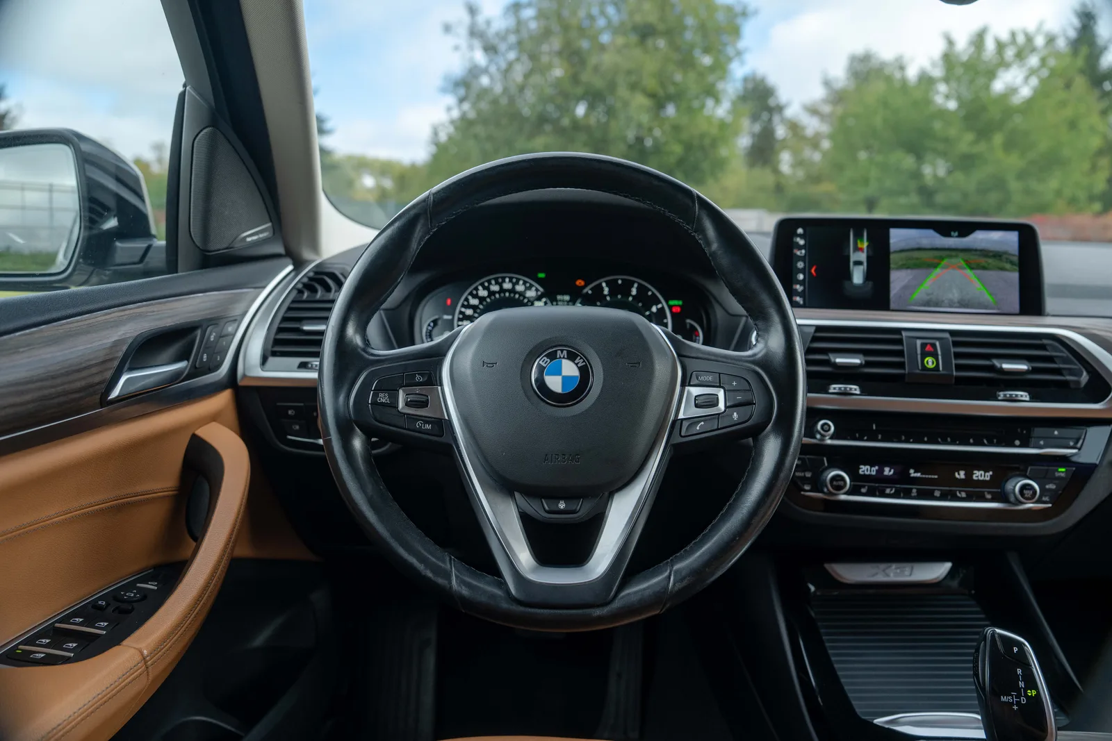 BMW X3 — zdjęcie 18 z 29